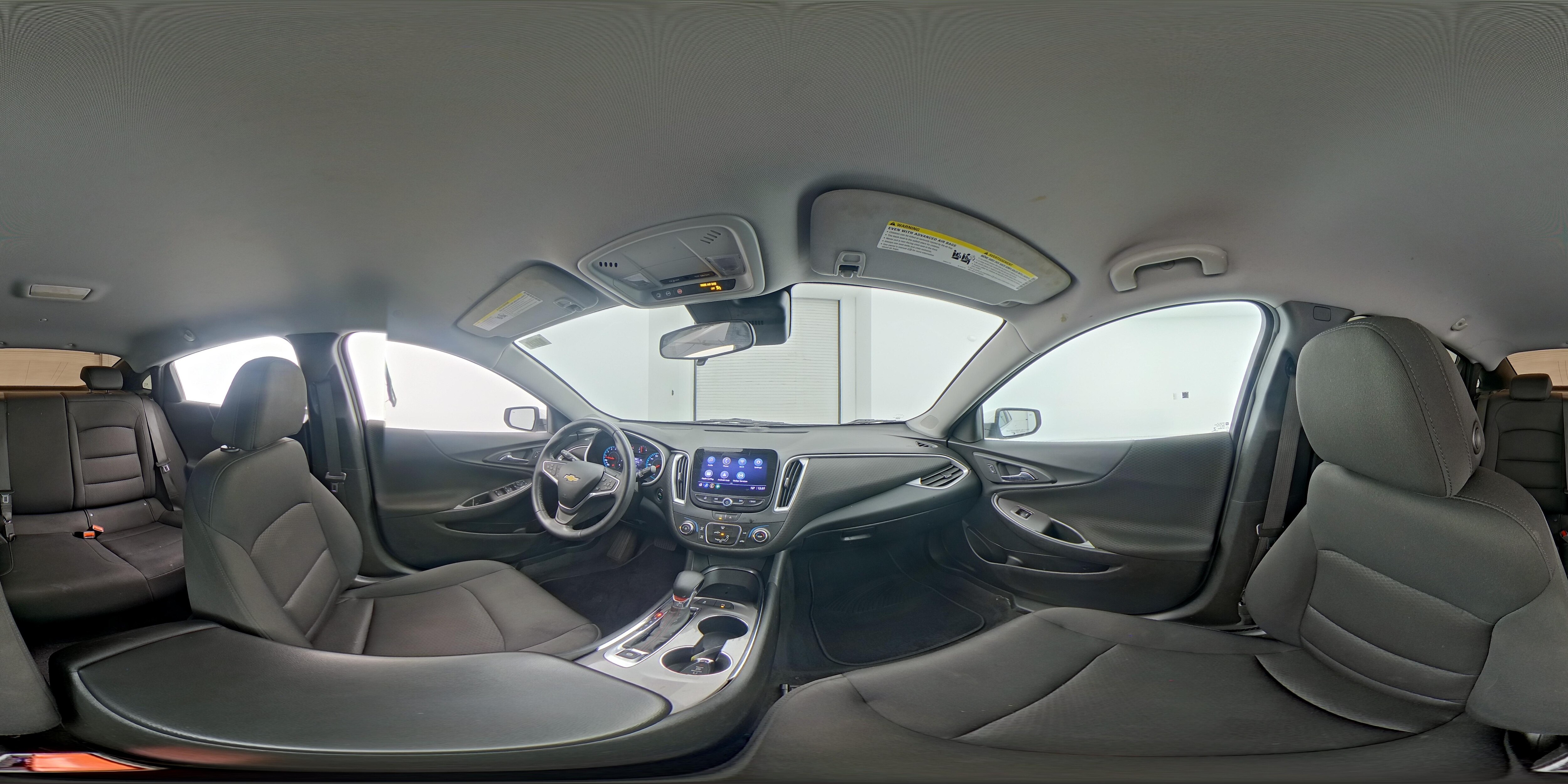 2022 Chevrolet Malibu RS - Photo 24