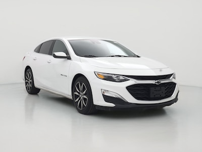2022 Chevrolet Malibu RS