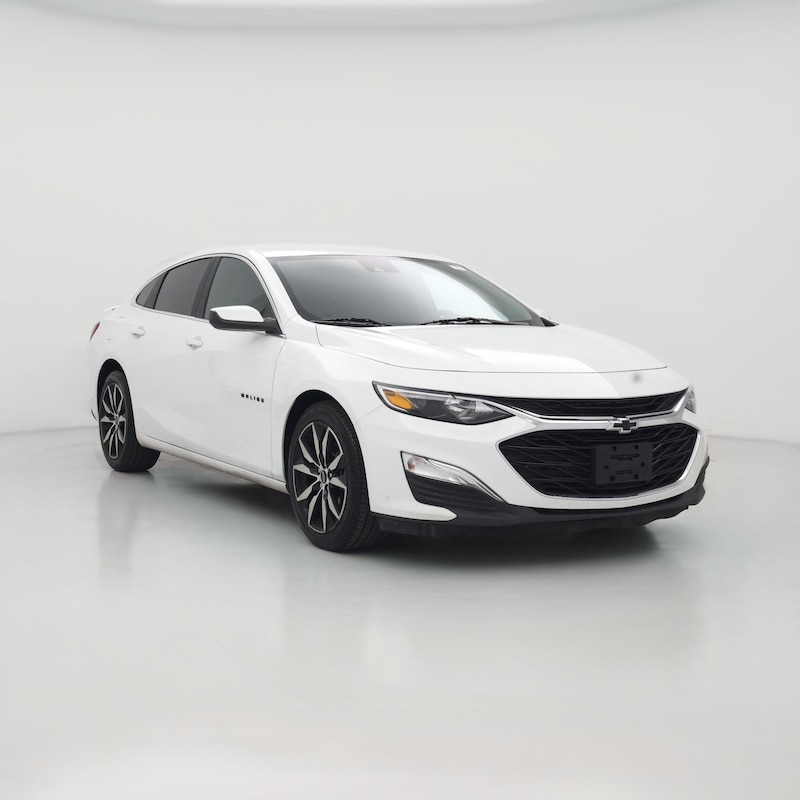 2022 Chevrolet Malibu RS