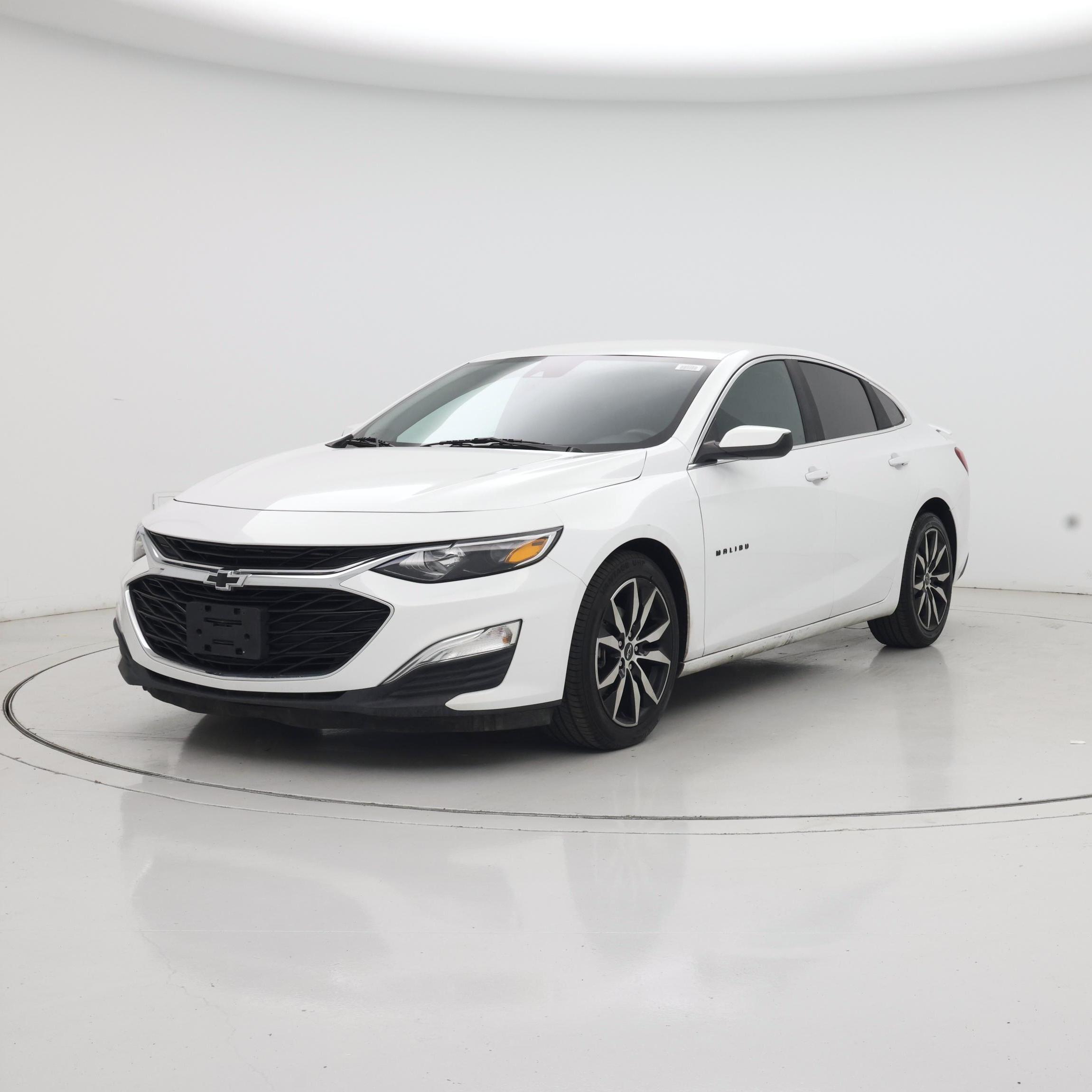 Thumbnail: 2022 Chevrolet Malibu - 4