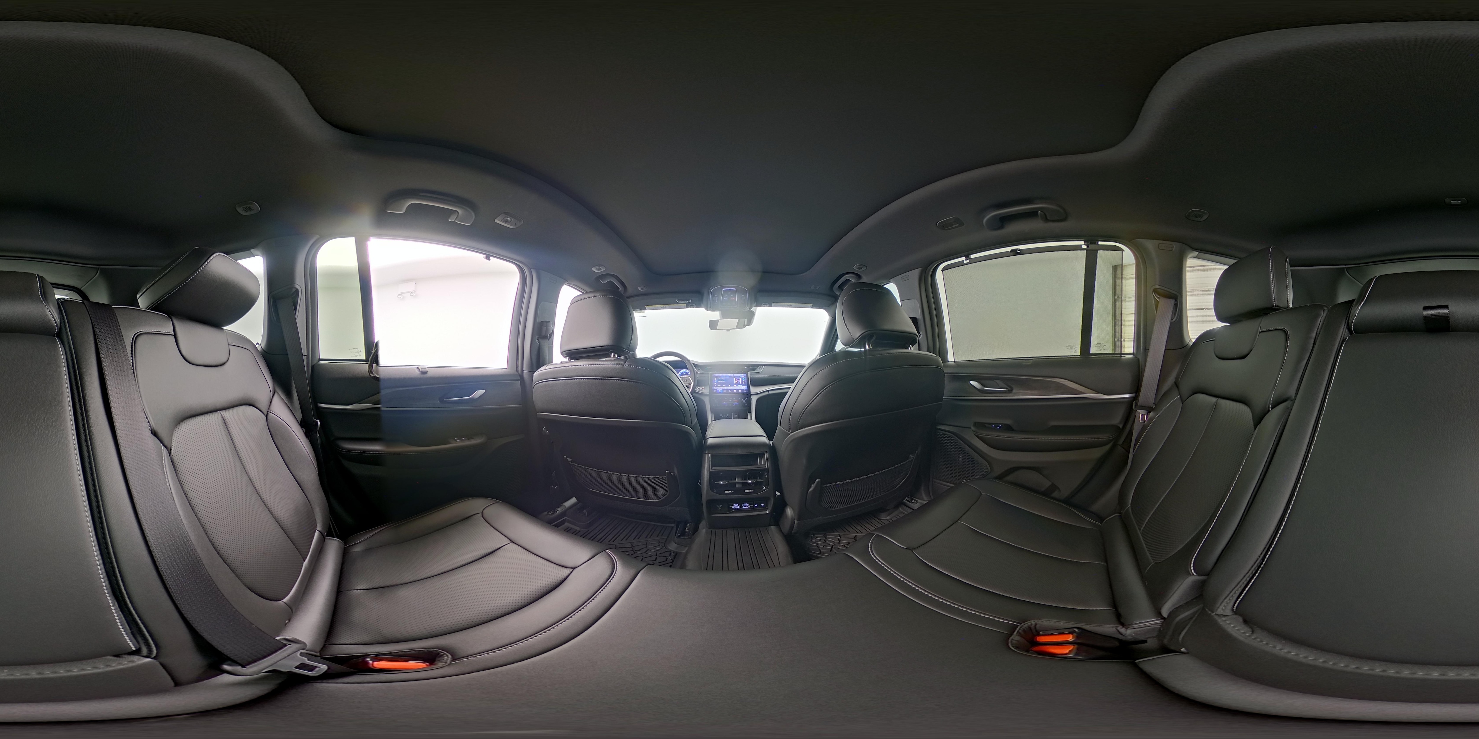 2025 Jeep Grand Cherokee Limited - Photo 27