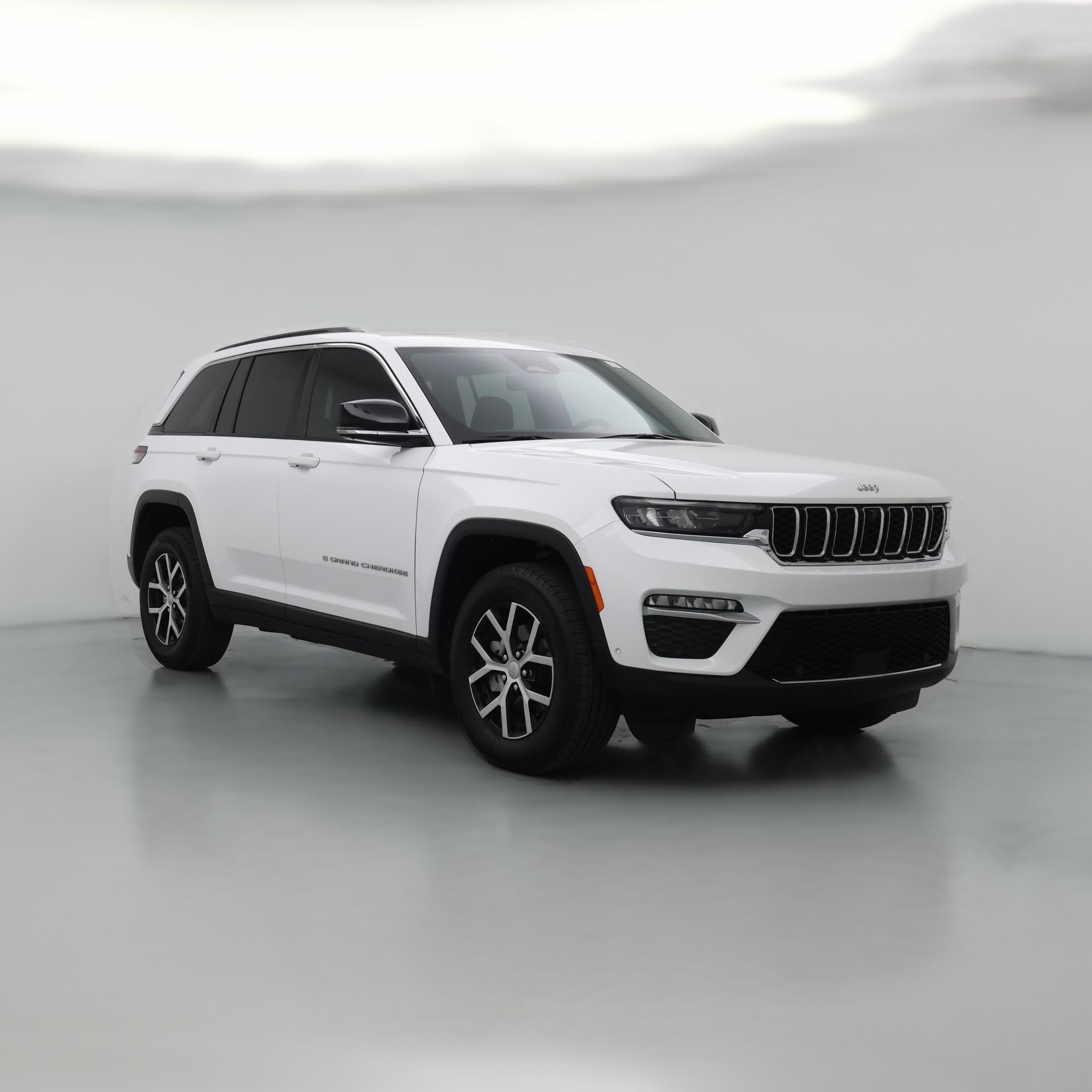 Thumbnail: 2025 Jeep Grand Cherokee - 1