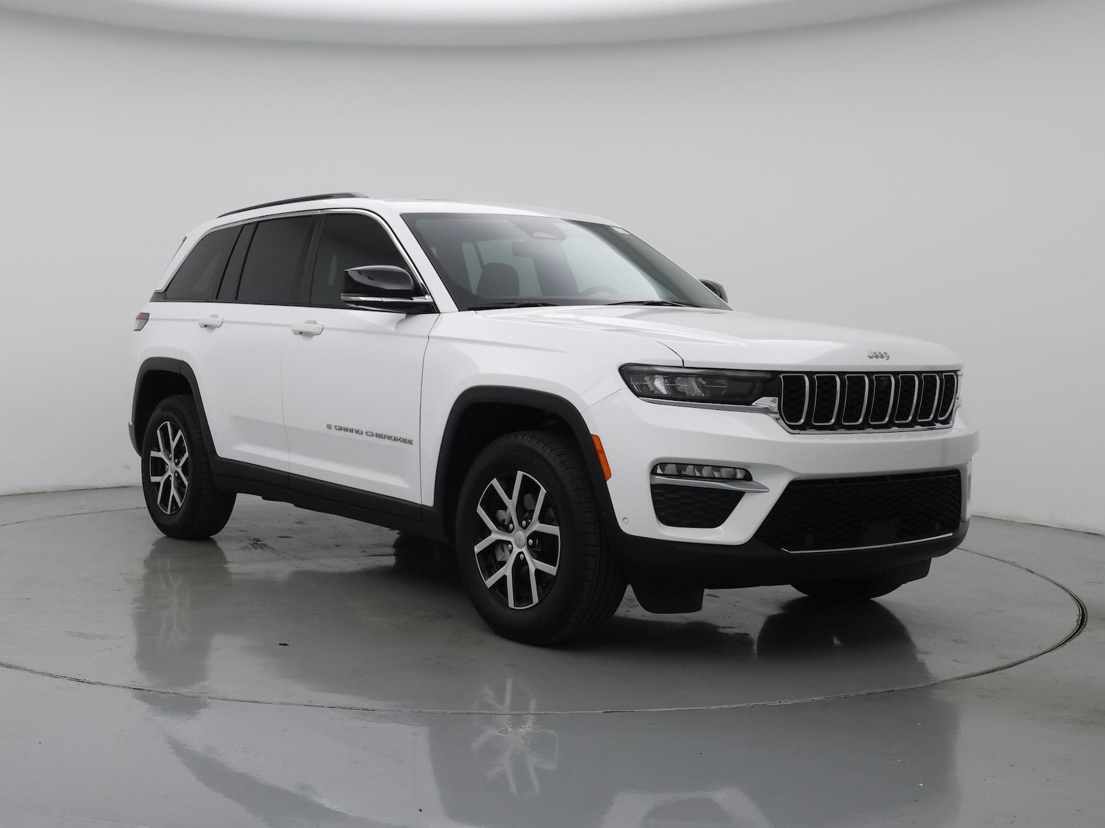 2025 Jeep Grand Cherokee Limited - Photo 2