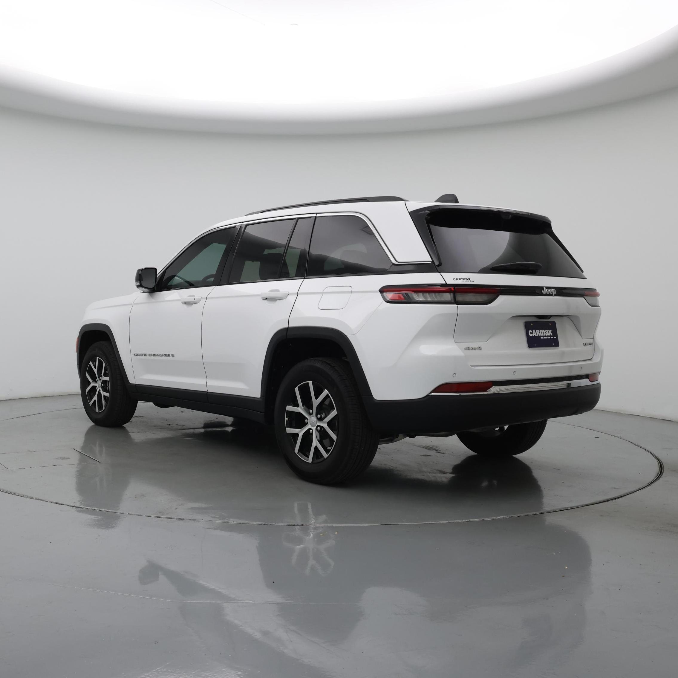 Thumbnail: 2025 Jeep Grand Cherokee - 2