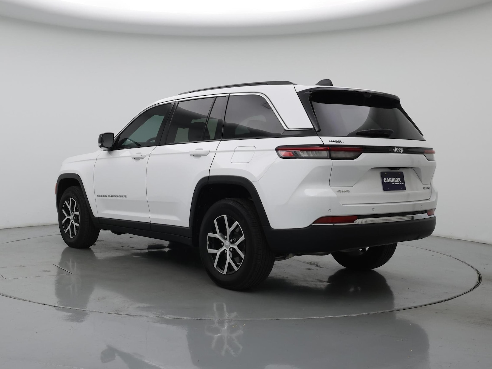 2025 Jeep Grand Cherokee Limited - Photo 3