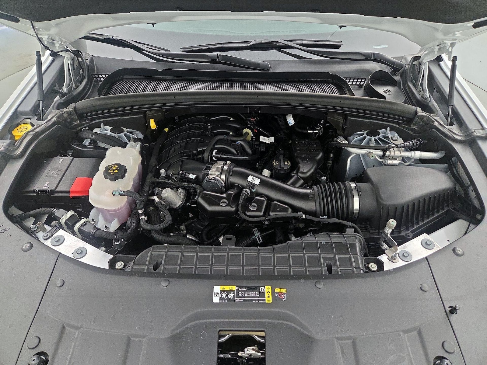 2025 Jeep Grand Cherokee Limited - Photo 24
