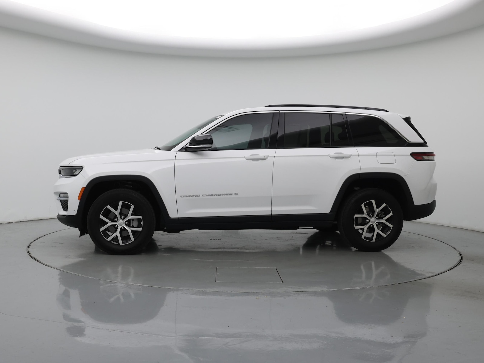 2025 Jeep Grand Cherokee Limited - Photo 4