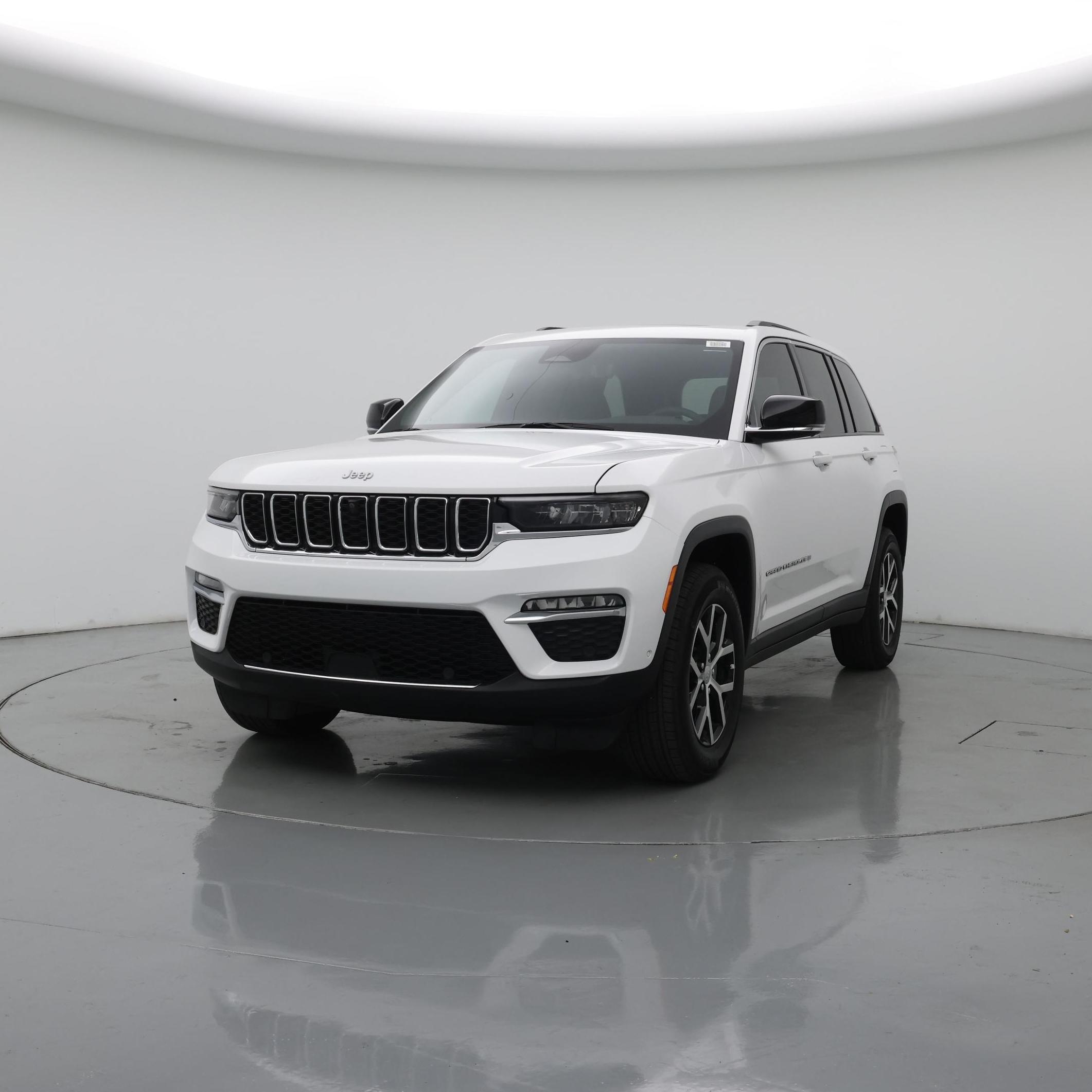 Thumbnail: 2025 Jeep Grand Cherokee - 4