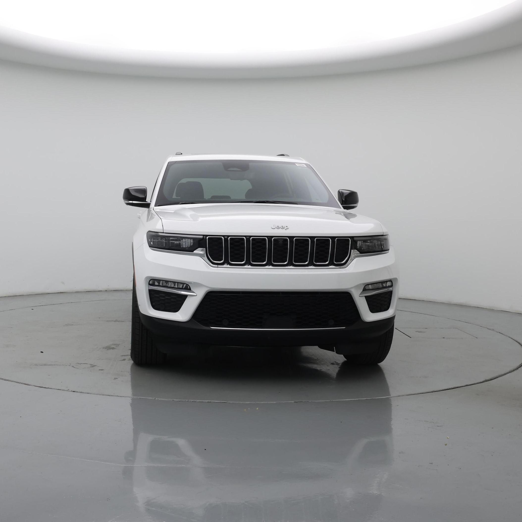 Thumbnail: 2025 Jeep Grand Cherokee - 5