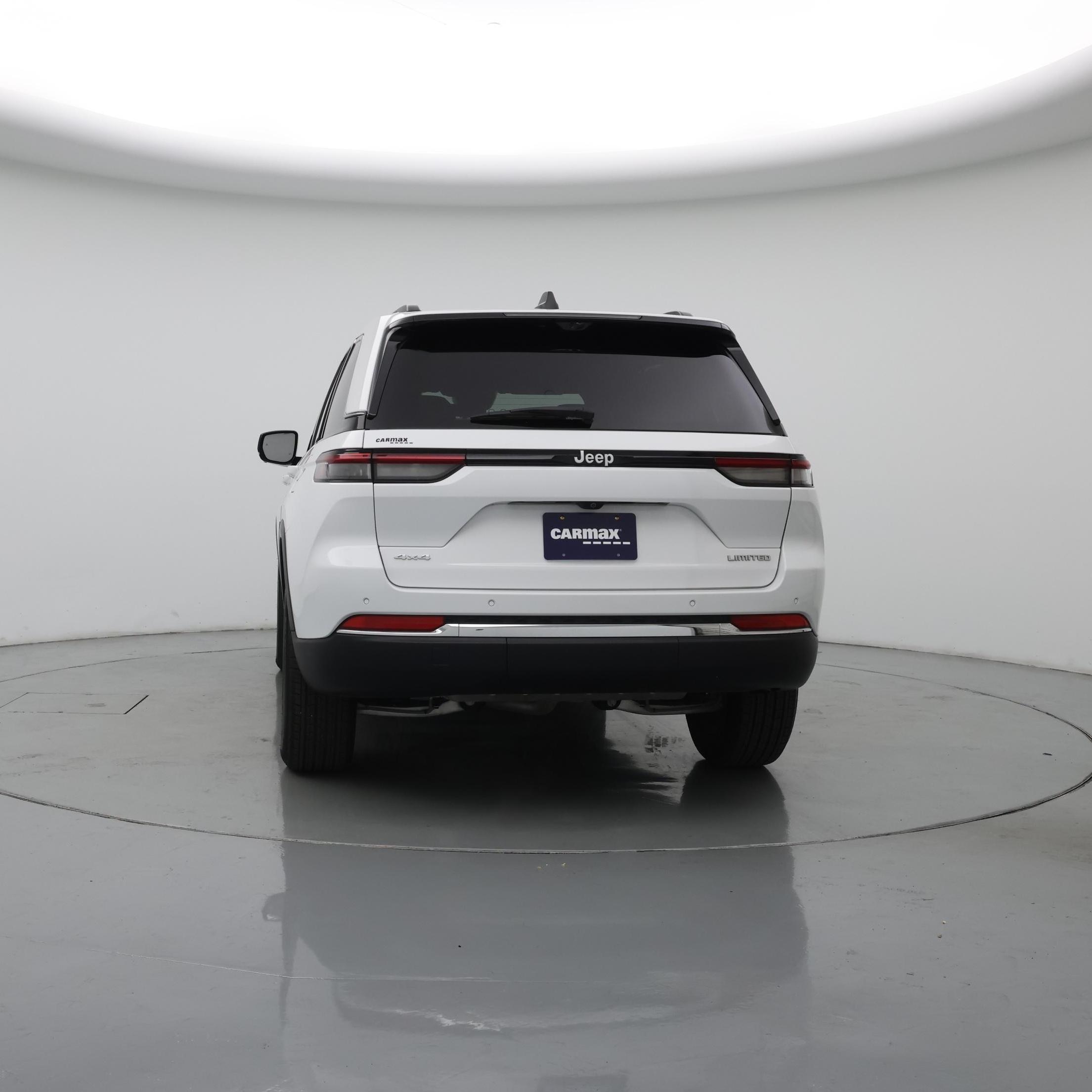 Thumbnail: 2025 Jeep Grand Cherokee - 6