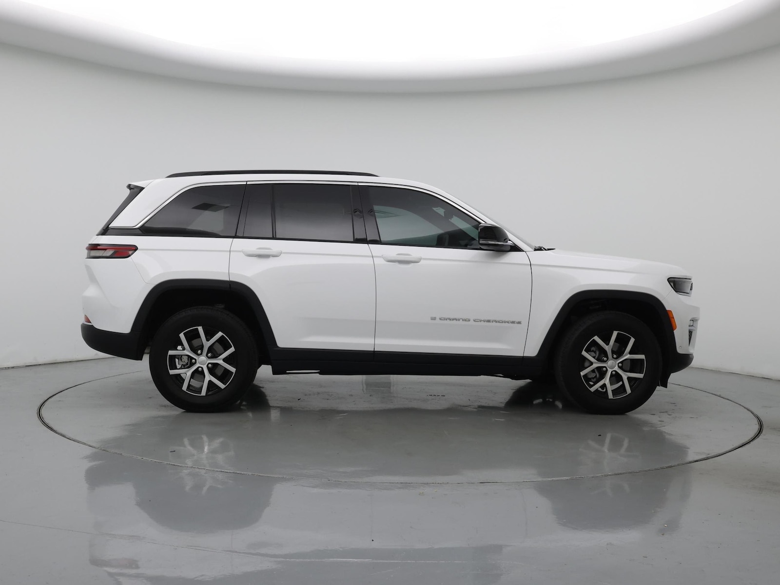 2025 Jeep Grand Cherokee Limited - Photo 8