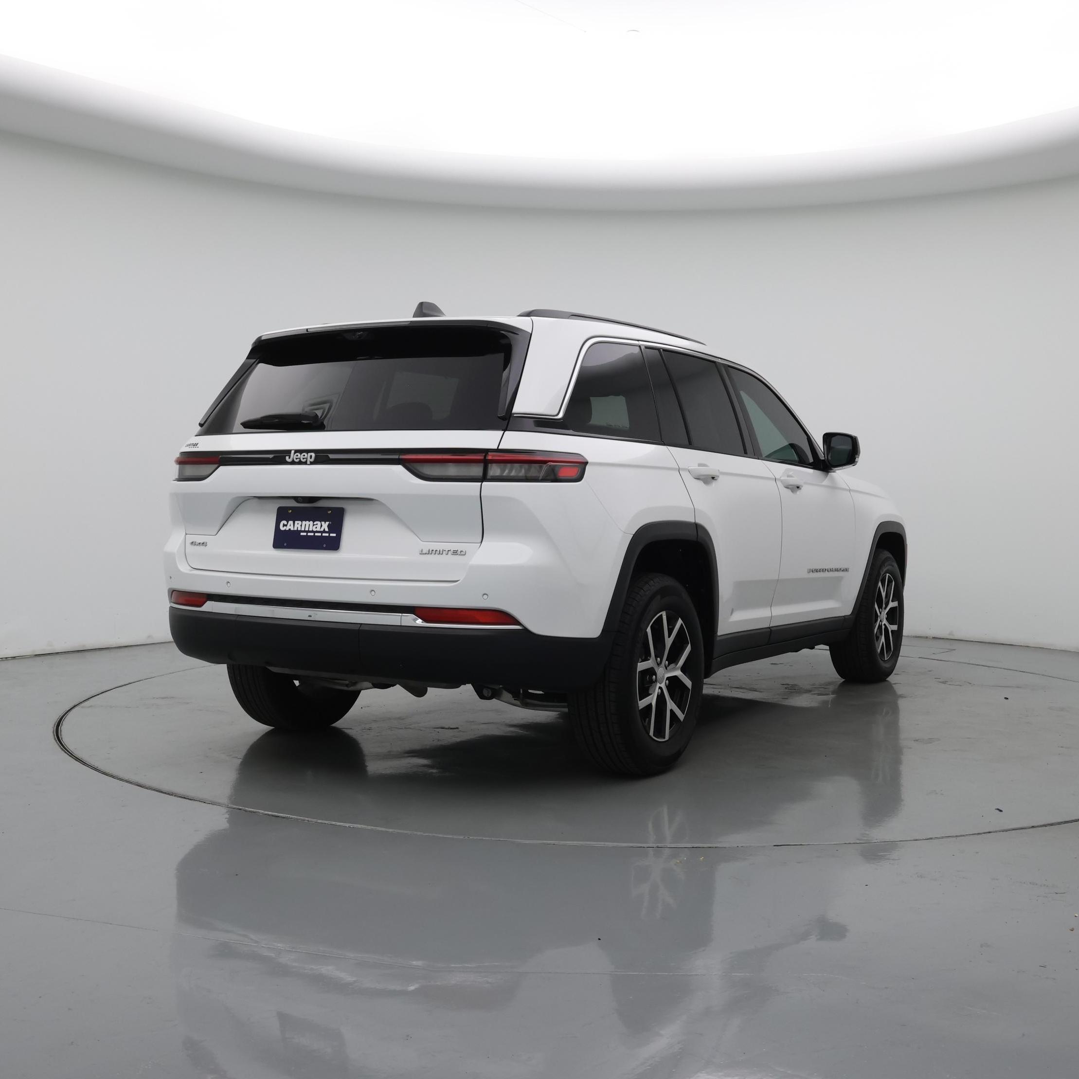 Thumbnail: 2025 Jeep Grand Cherokee - 8