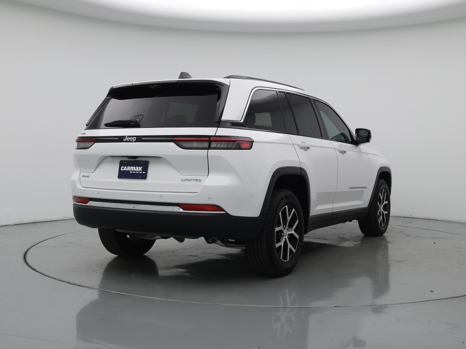 2025 Jeep Grand Cherokee Limited - Photo 9