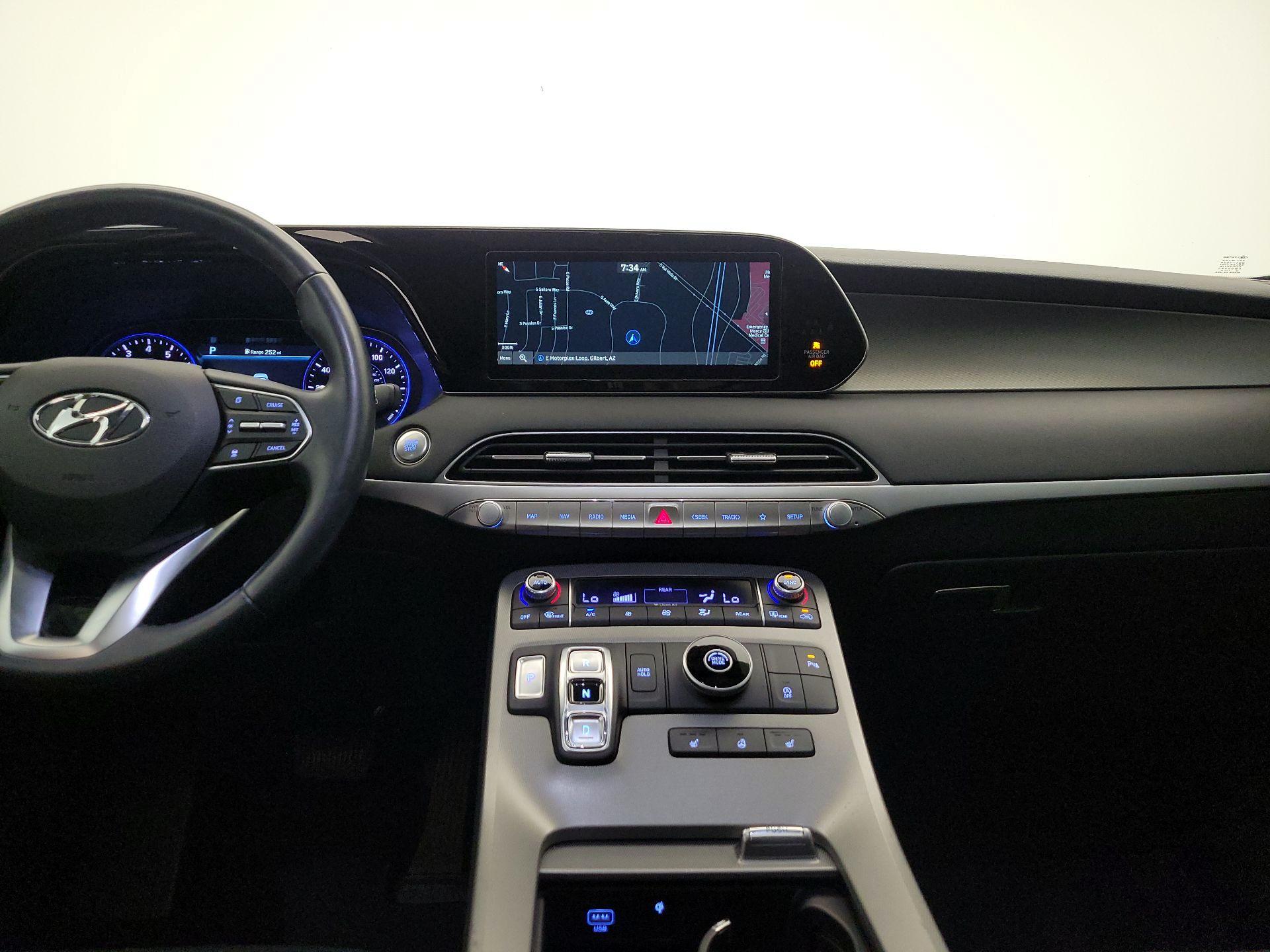Thumbnail: 2021 Hyundai Palisade - 9