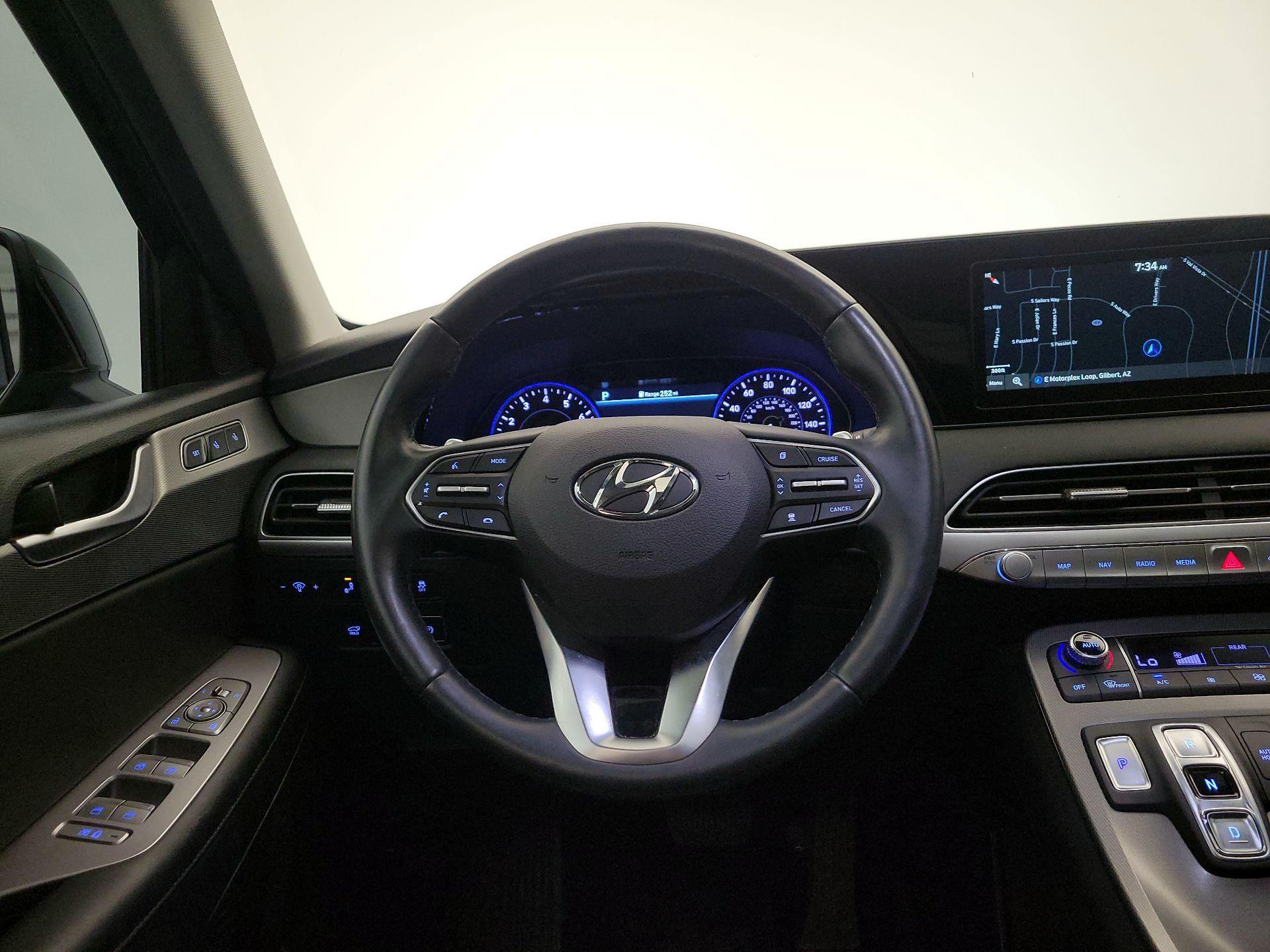 Thumbnail: 2021 Hyundai Palisade - 10