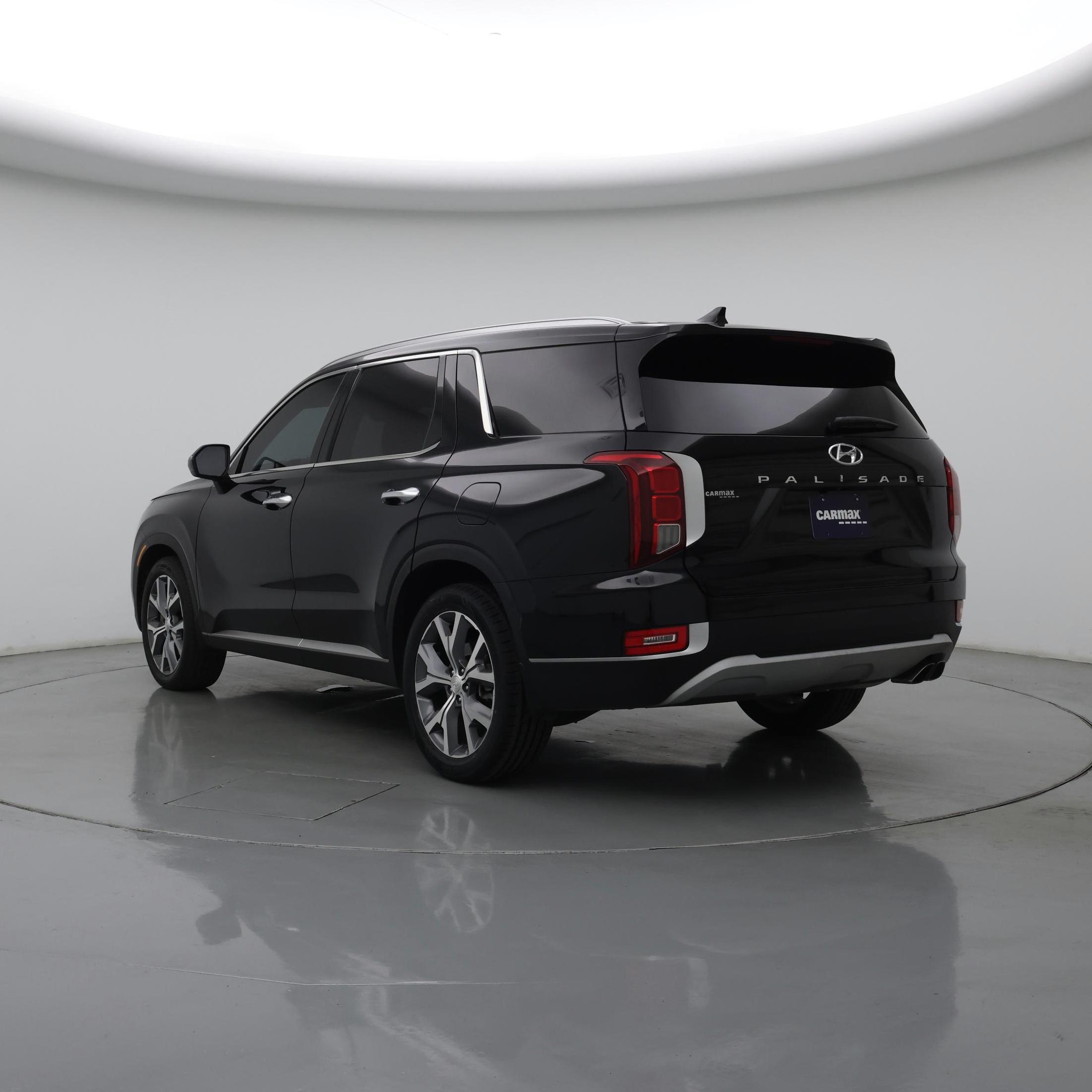 Thumbnail: 2021 Hyundai Palisade - 2