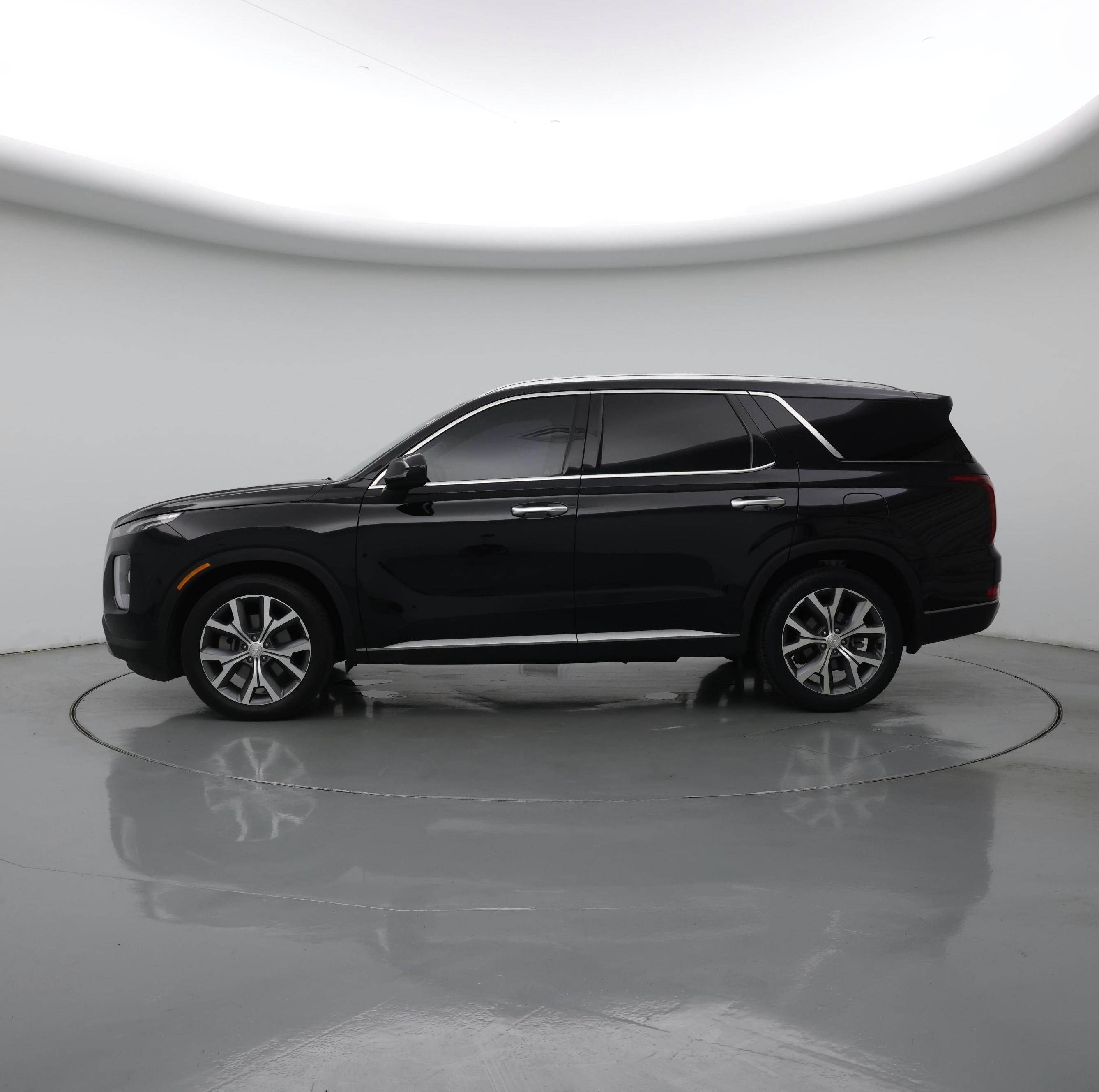 Thumbnail: 2021 Hyundai Palisade - 3