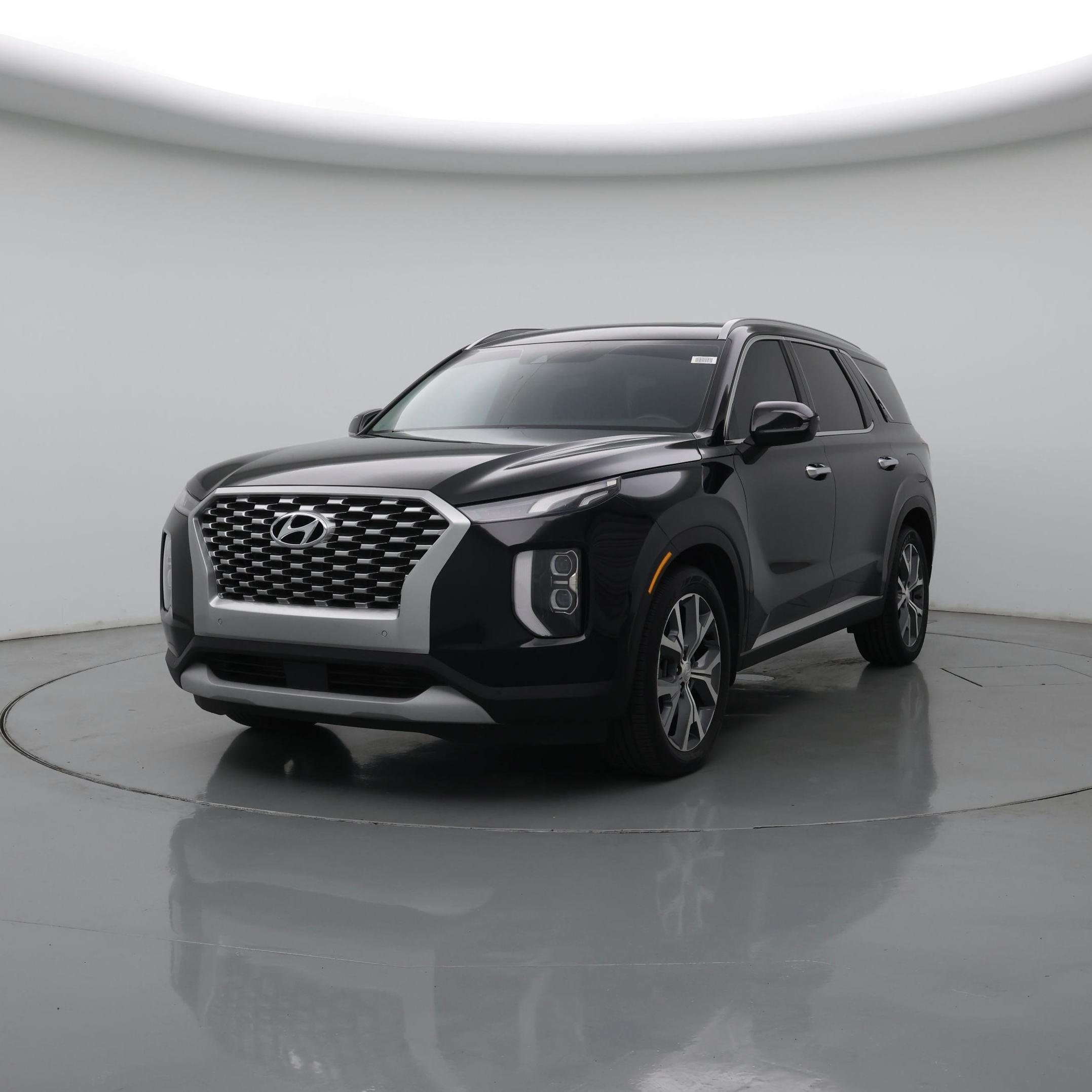 Thumbnail: 2021 Hyundai Palisade - 4