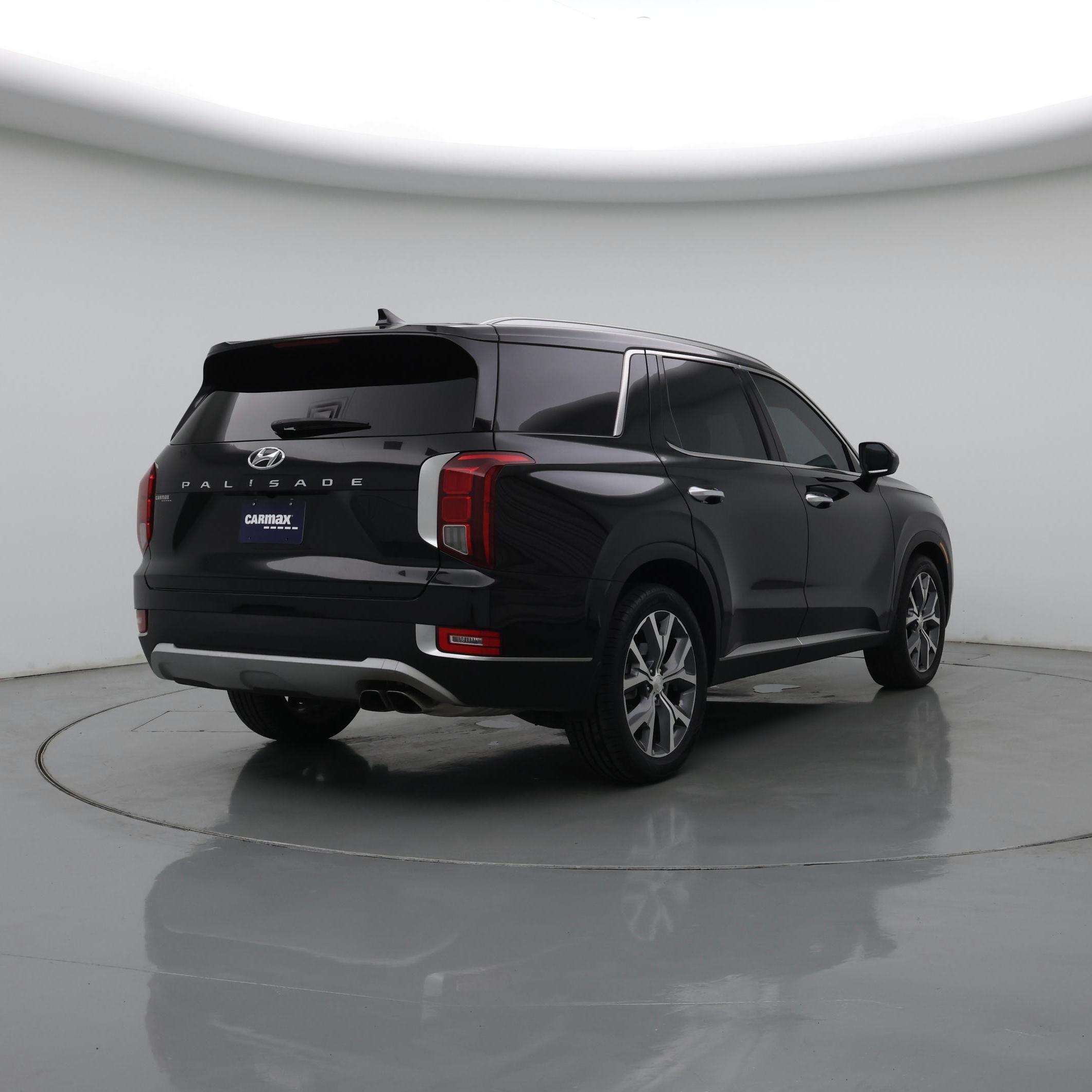Thumbnail: 2021 Hyundai Palisade - 8