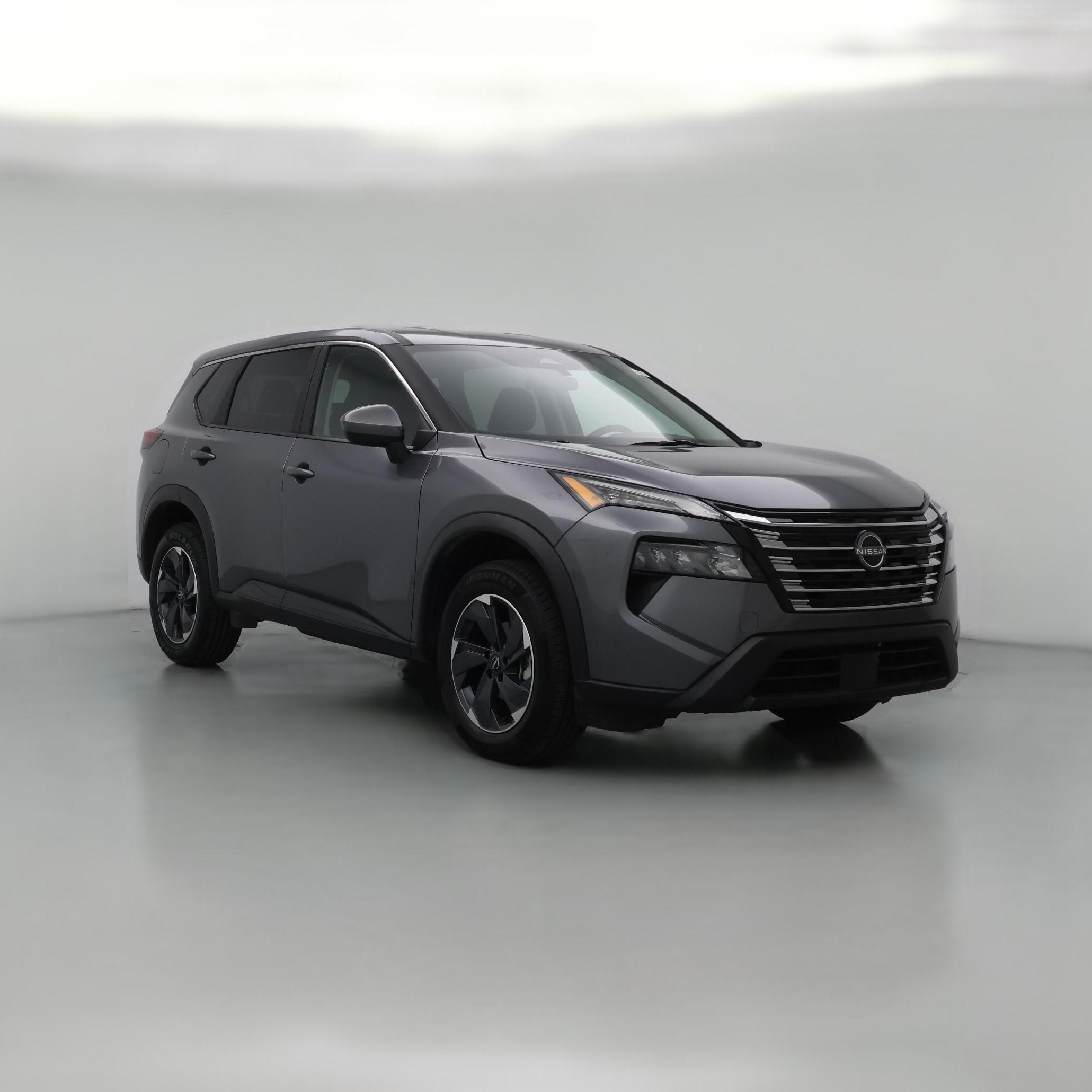 Thumbnail: 2025 Nissan Rogue - 1