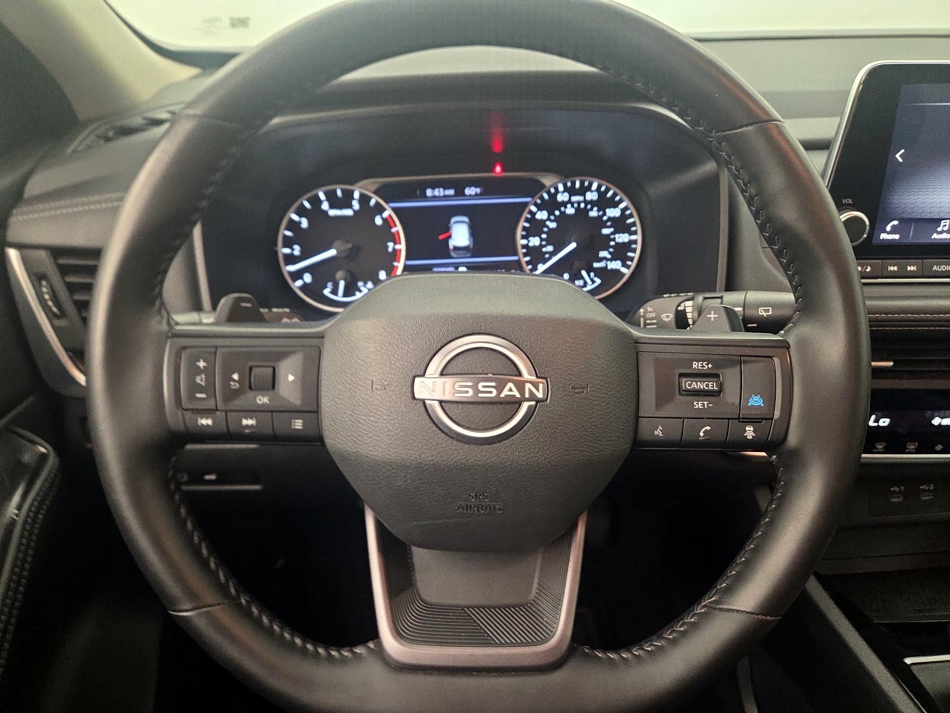 Thumbnail: 2025 Nissan Rogue - 10