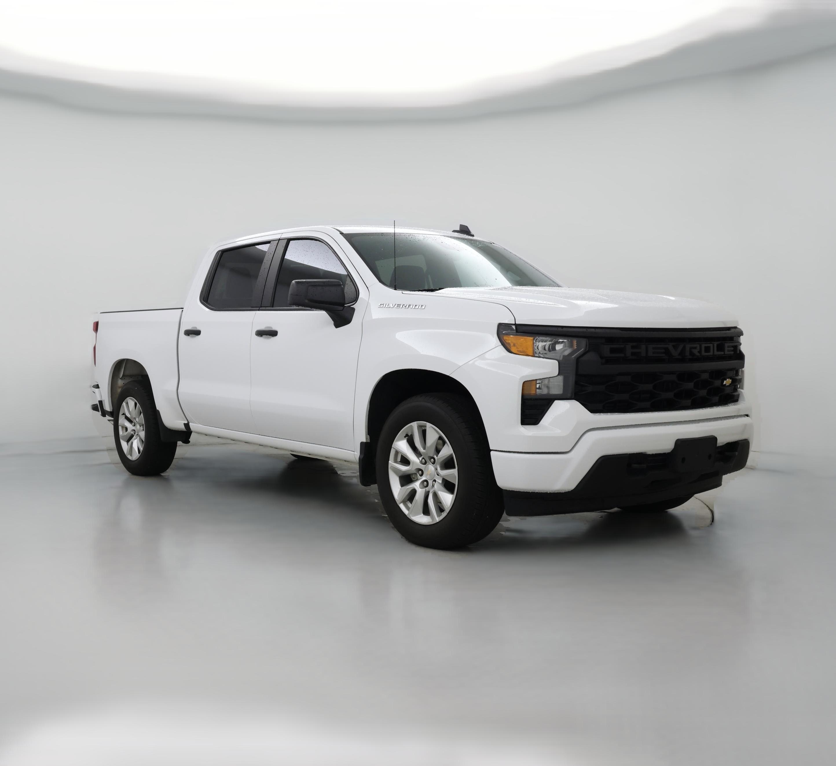 Thumbnail: 2024 Chevrolet Silverado 1500 - 1