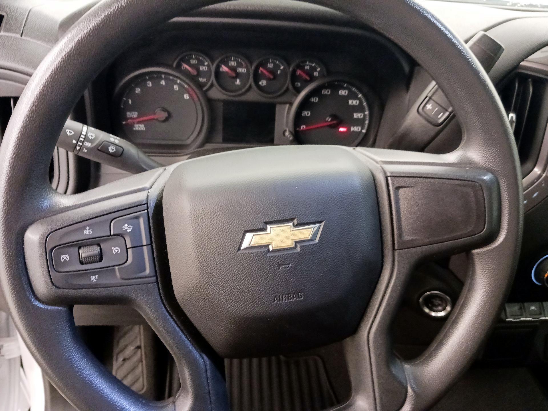 Thumbnail: 2024 Chevrolet Silverado 1500 - 10