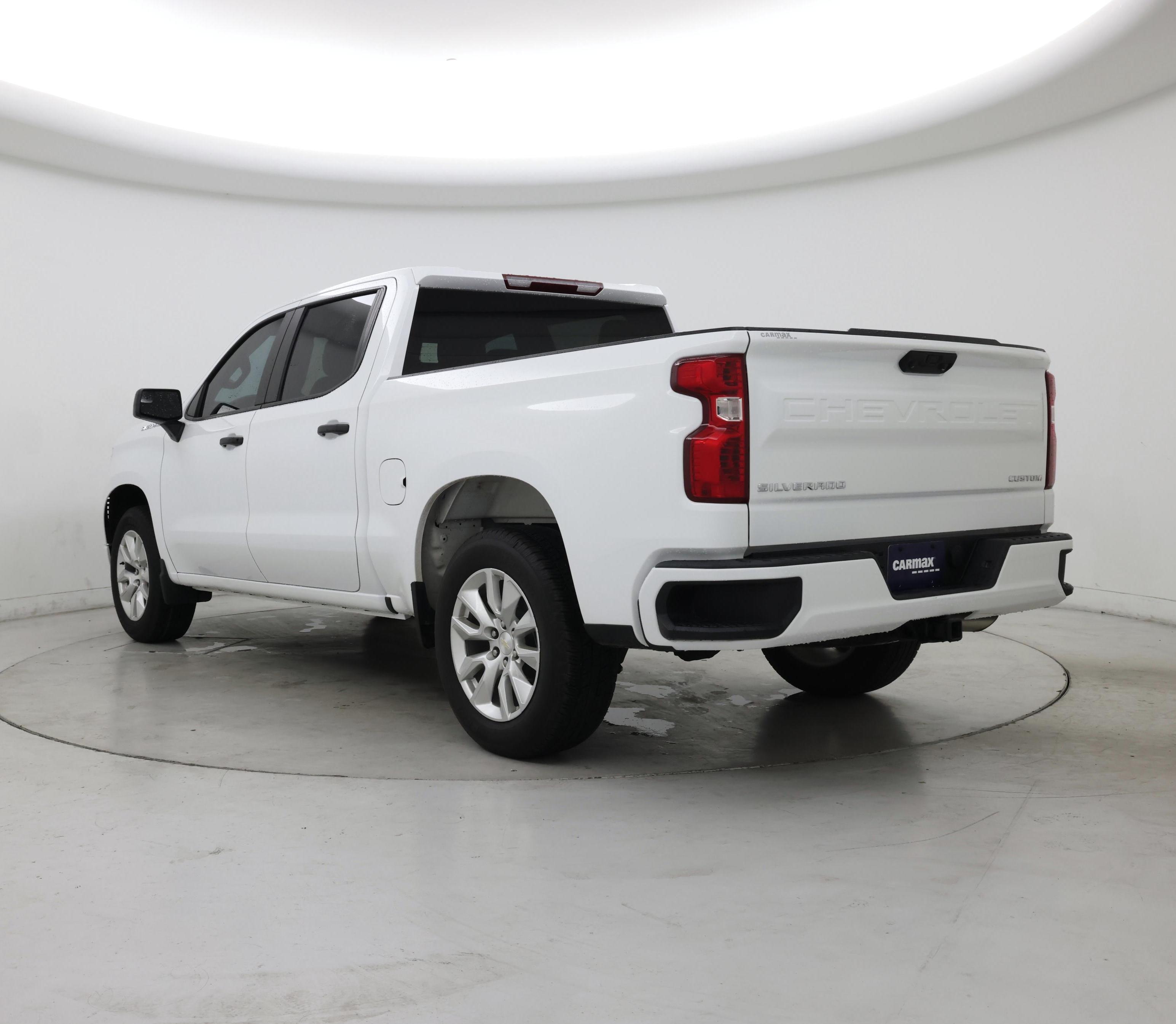 Thumbnail: 2024 Chevrolet Silverado 1500 - 2