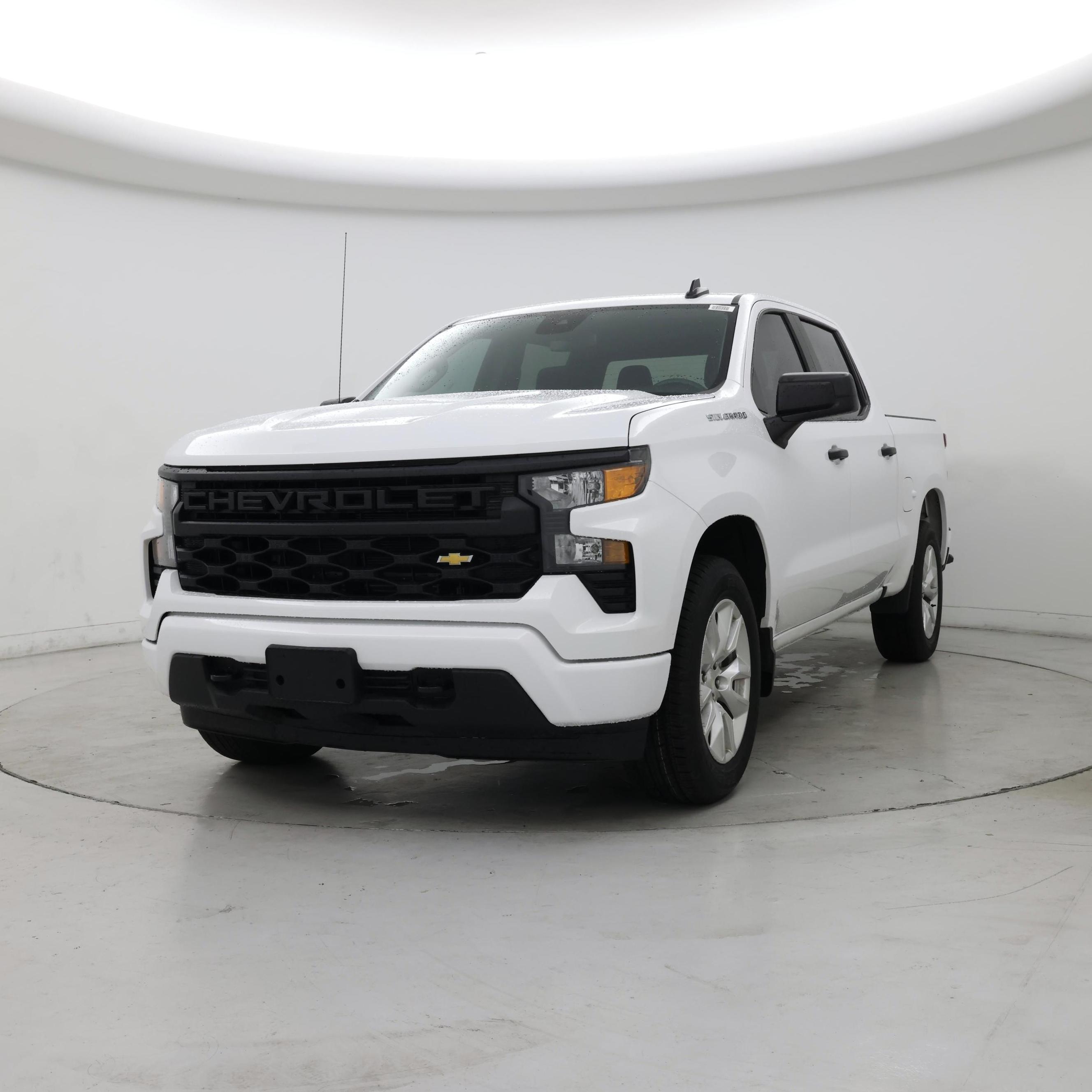 Thumbnail: 2024 Chevrolet Silverado 1500 - 4