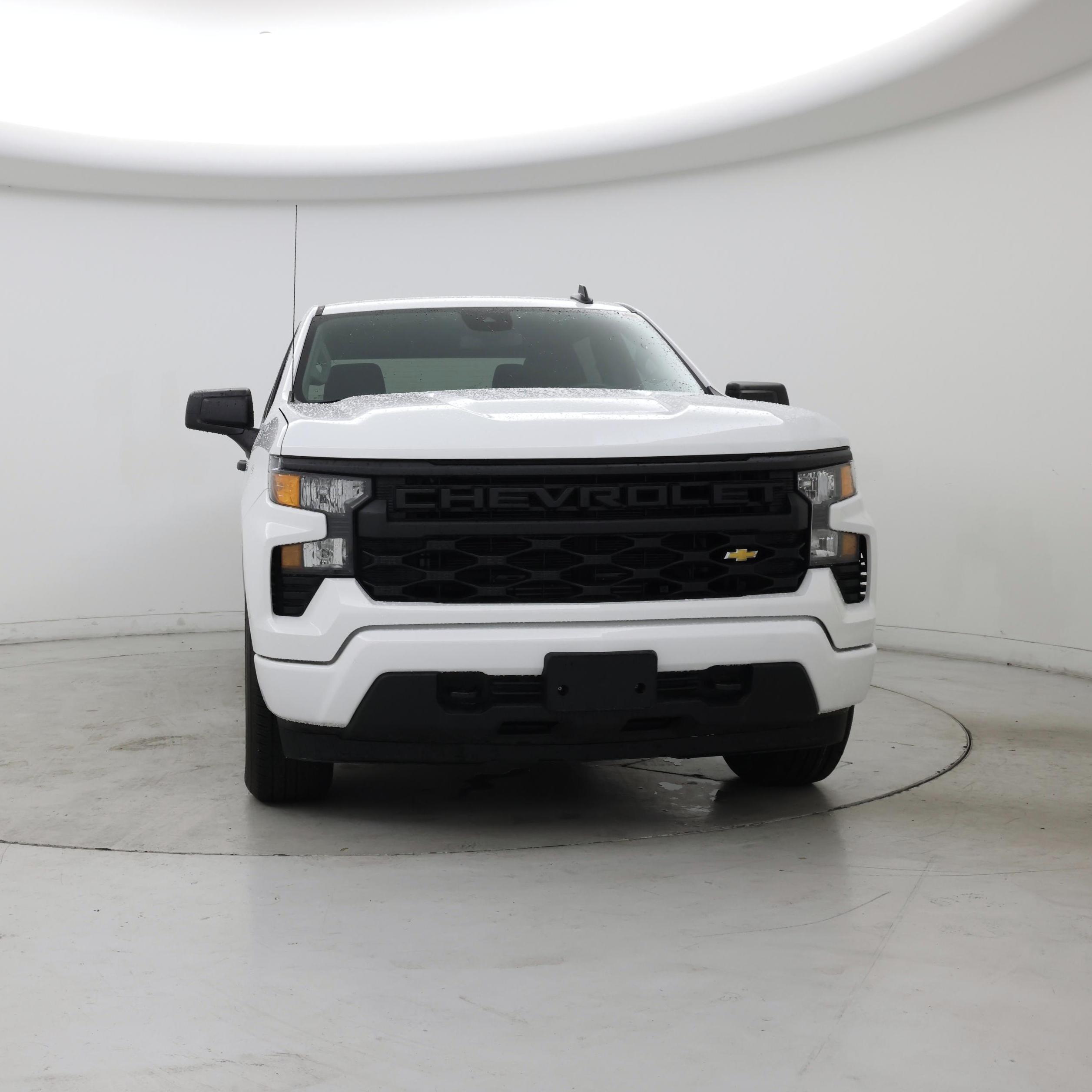 Thumbnail: 2024 Chevrolet Silverado 1500 - 5