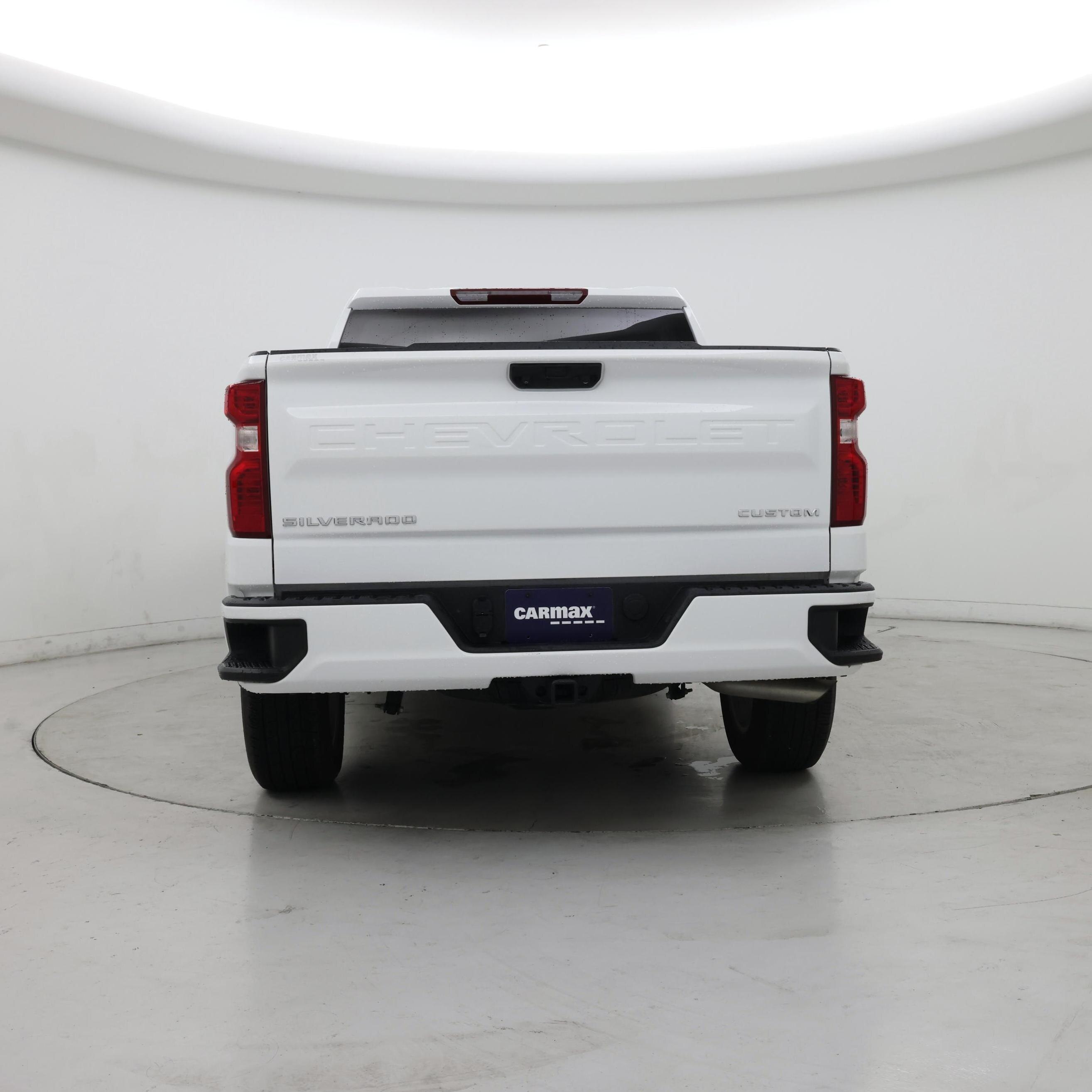Thumbnail: 2024 Chevrolet Silverado 1500 - 6