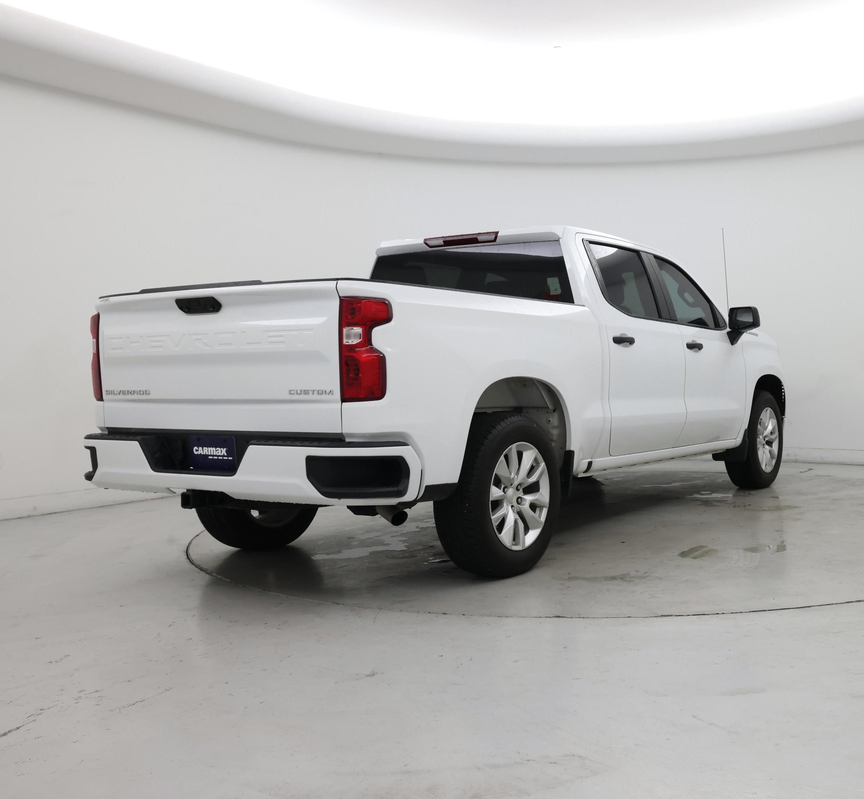 Thumbnail: 2024 Chevrolet Silverado 1500 - 8