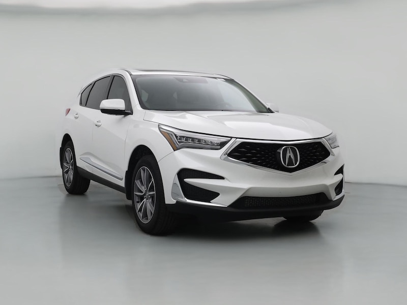 2021 Acura RDX Technology