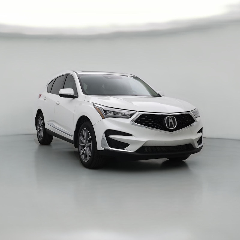 2021 Acura RDX Technology
