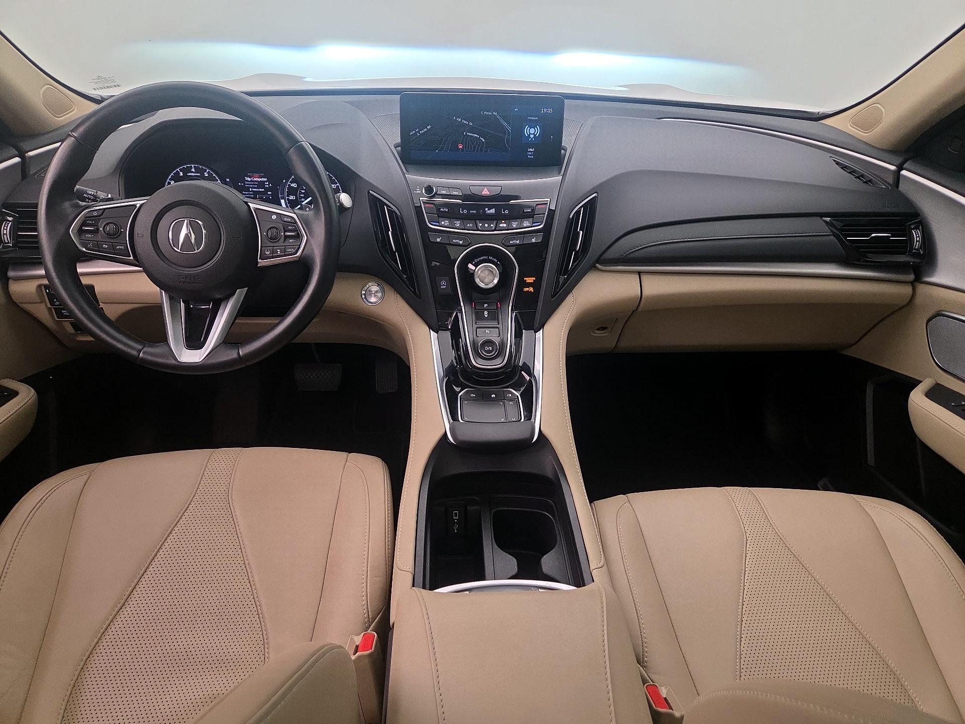 Thumbnail: 2021 Acura RDX - 9