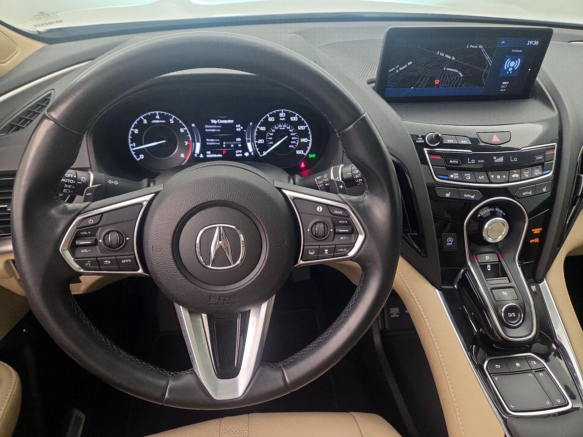 Thumbnail: 2021 Acura RDX - 10