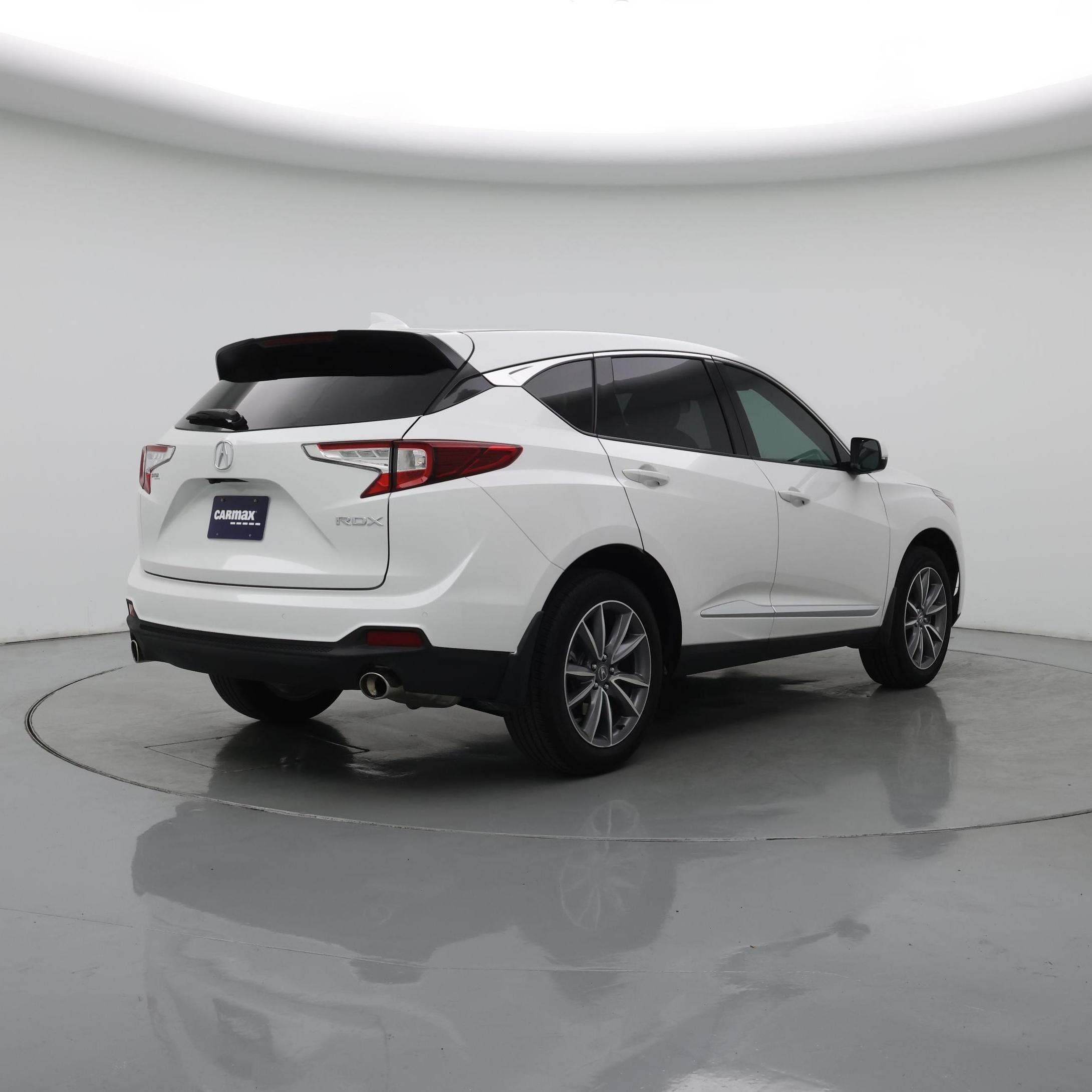 Thumbnail: 2021 Acura RDX - 8