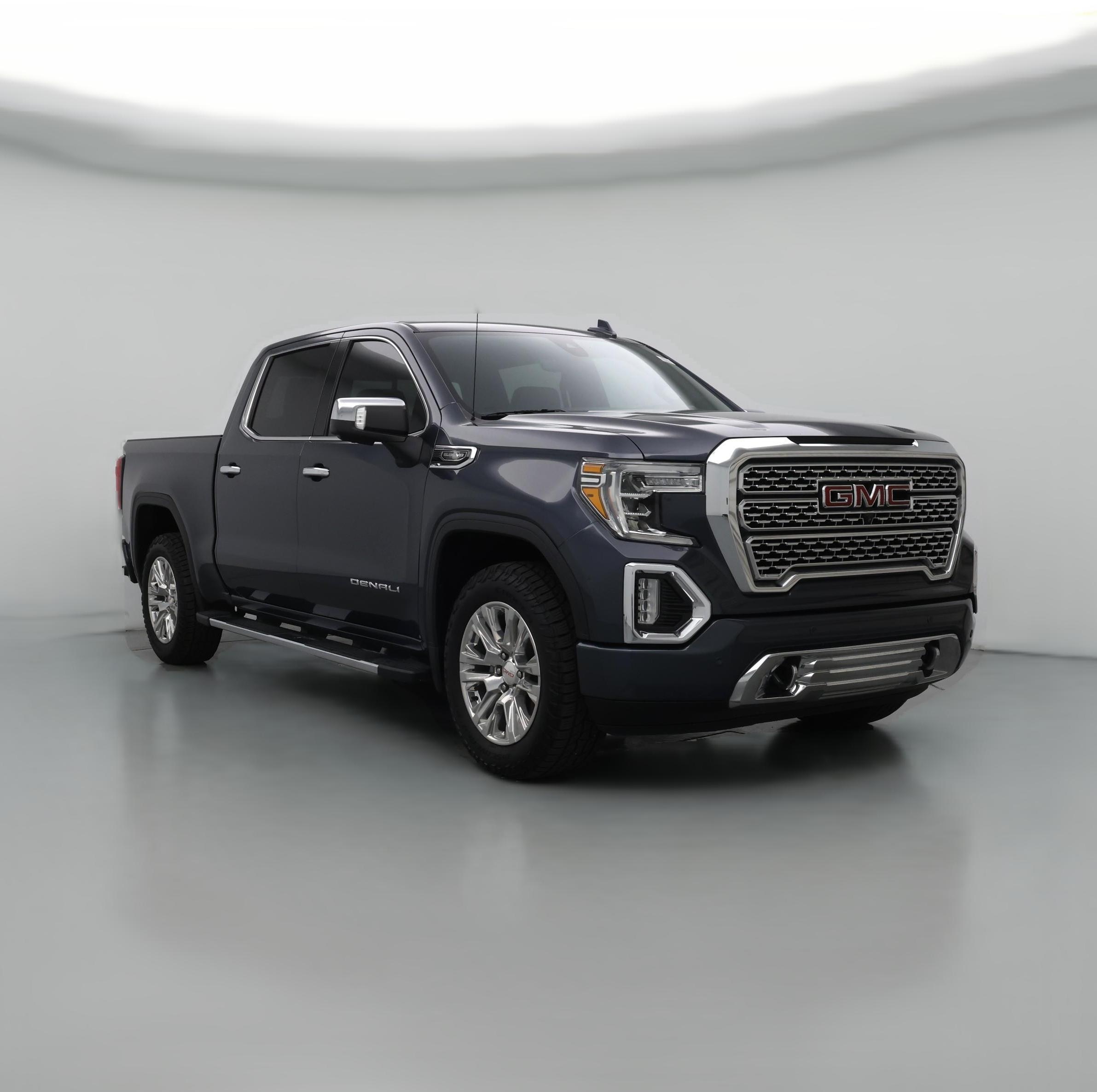 Thumbnail: 2021 GMC Sierra 1500 - 1