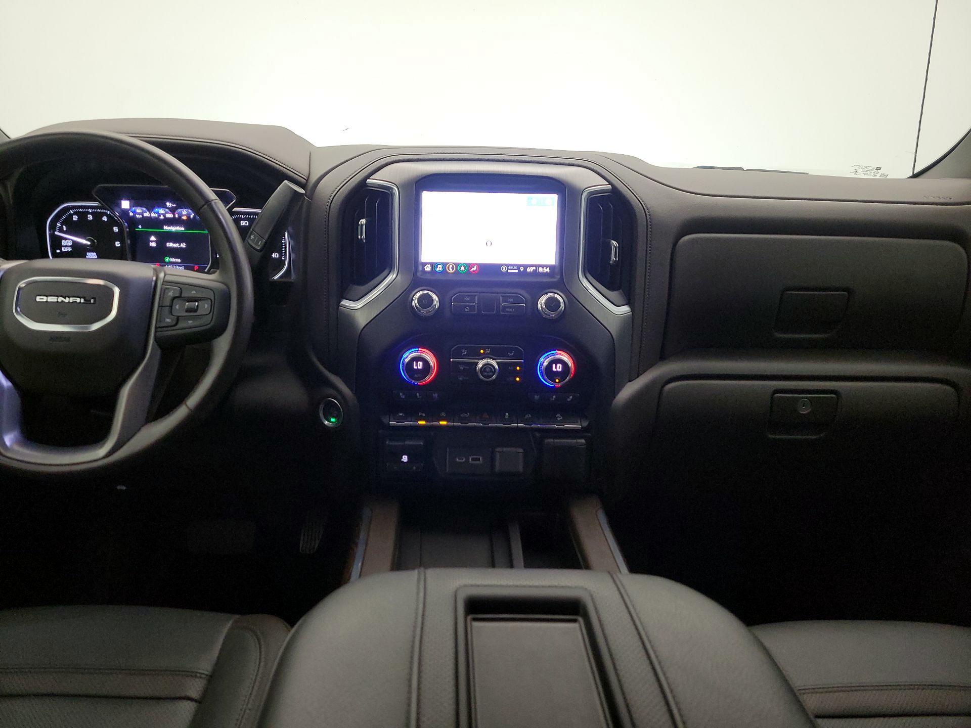 Thumbnail: 2021 GMC Sierra 1500 - 9