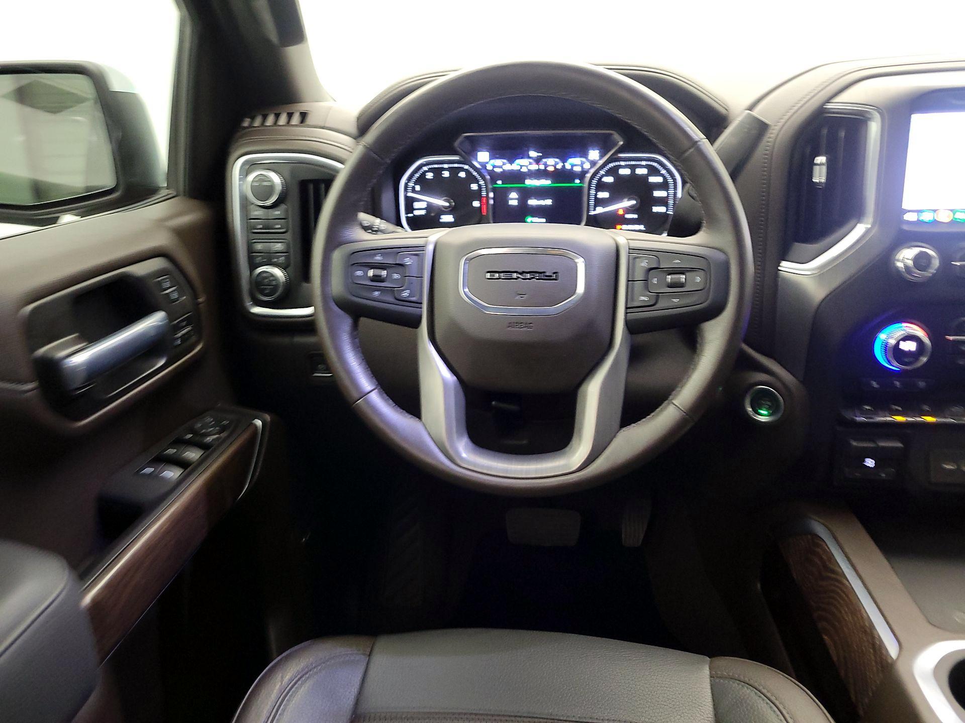 Thumbnail: 2021 GMC Sierra 1500 - 10