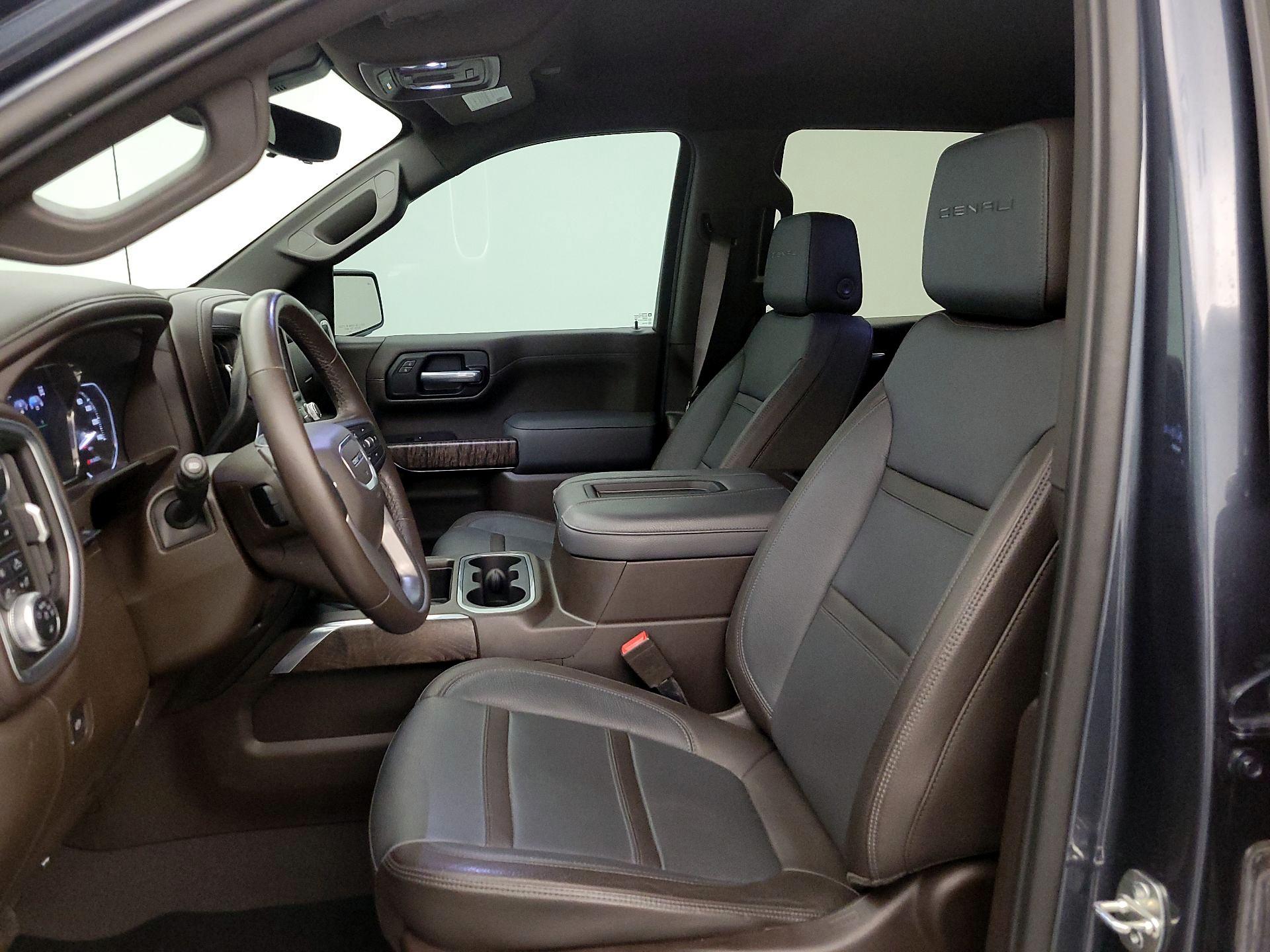 Thumbnail: 2021 GMC Sierra 1500 - 11