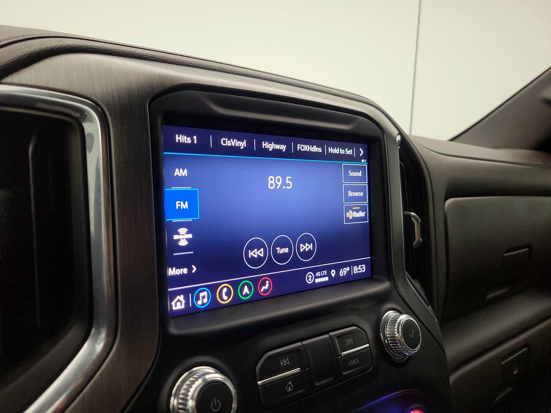 Thumbnail: 2021 GMC Sierra 1500 - 16