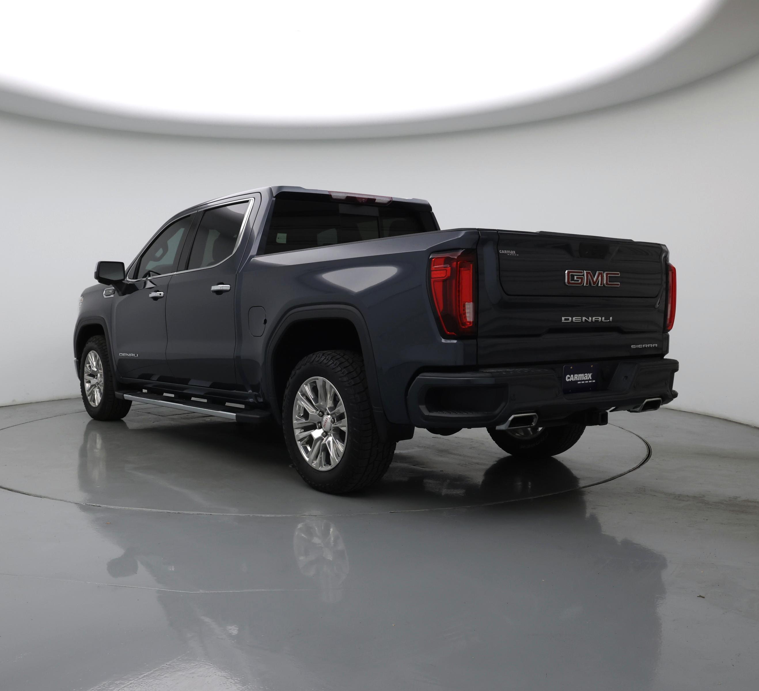 Thumbnail: 2021 GMC Sierra 1500 - 2