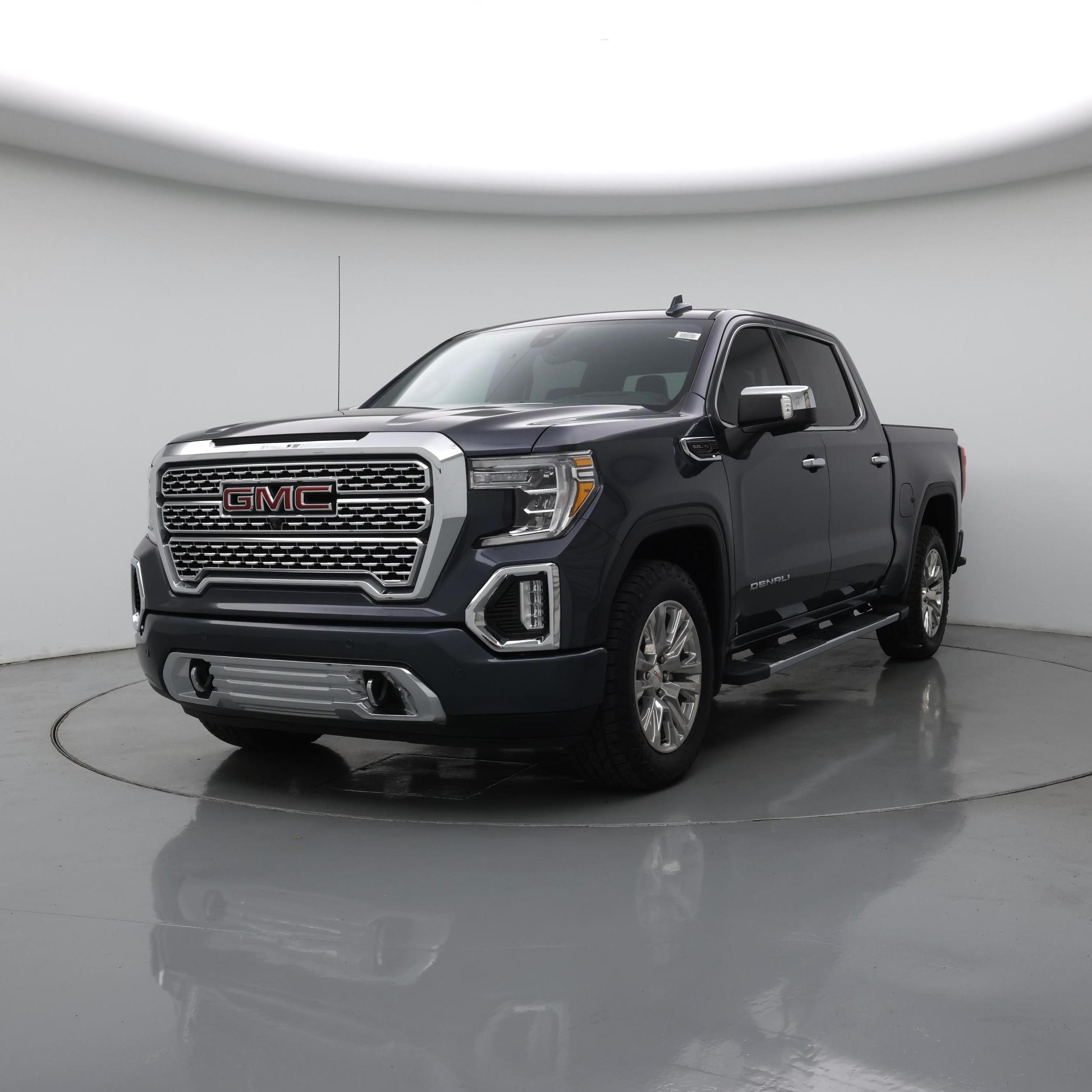 Thumbnail: 2021 GMC Sierra 1500 - 4