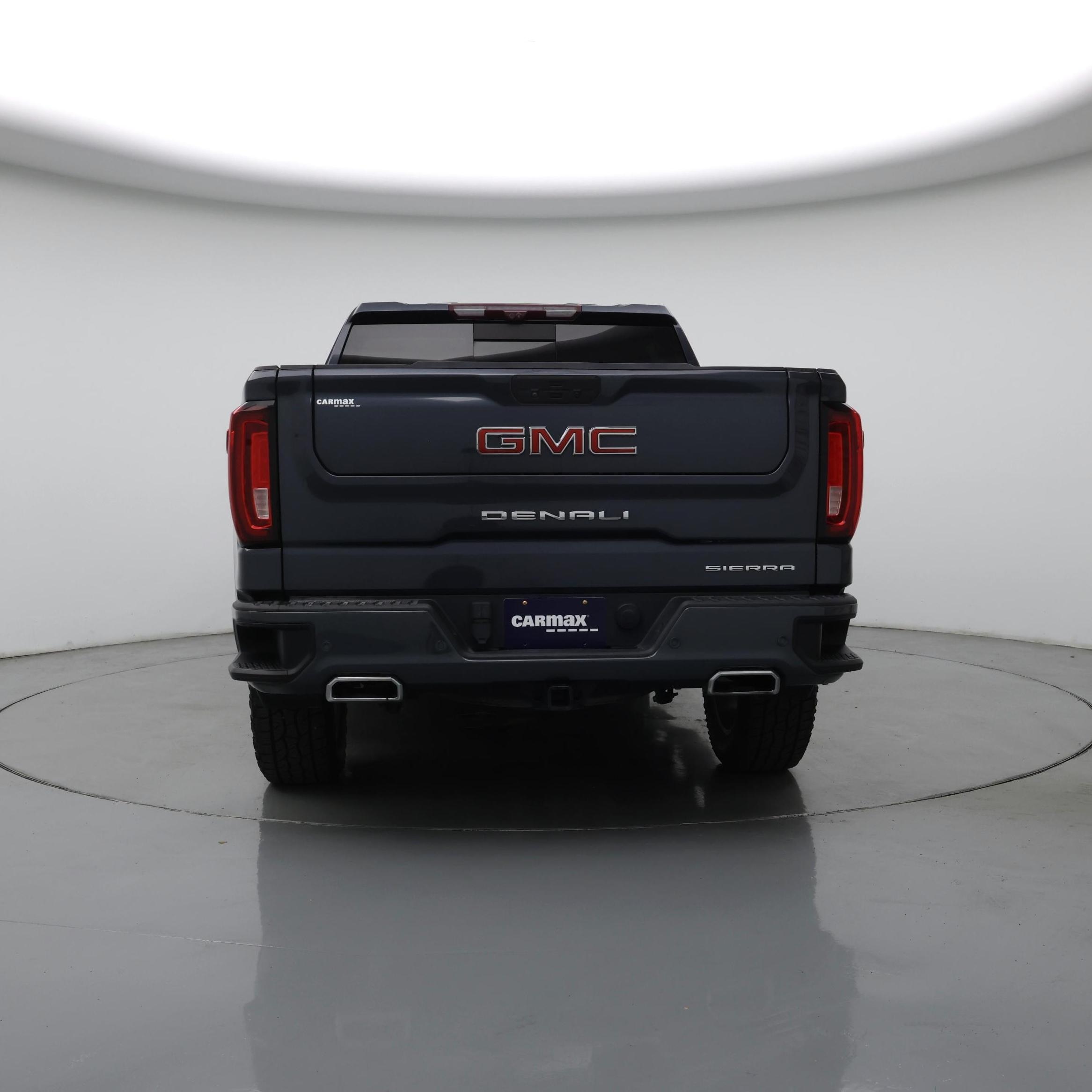 Thumbnail: 2021 GMC Sierra 1500 - 6