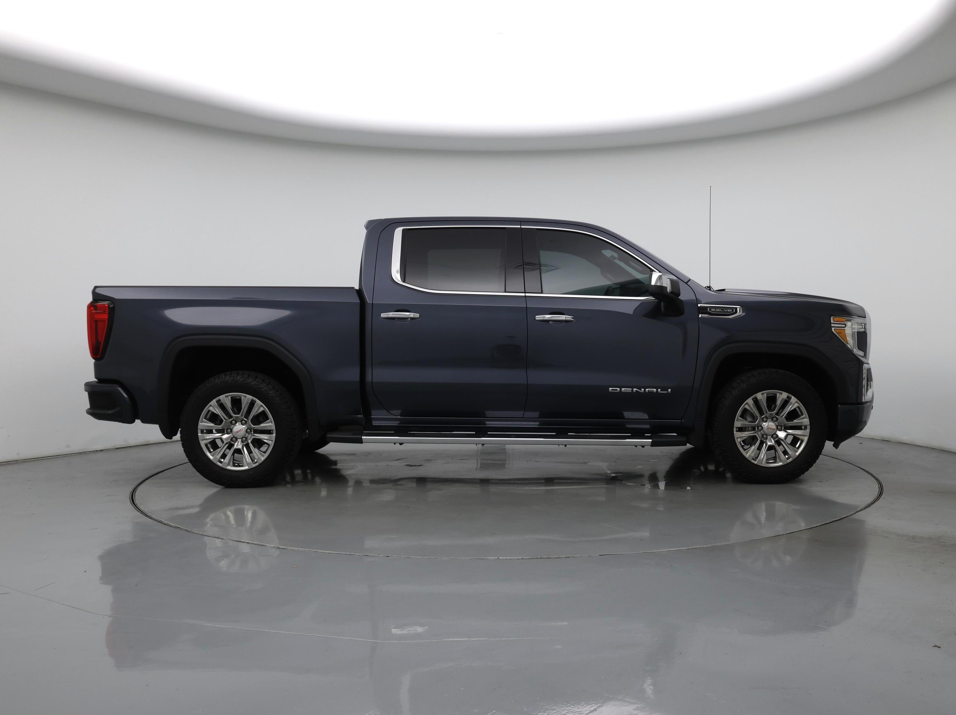 Thumbnail: 2021 GMC Sierra 1500 - 7