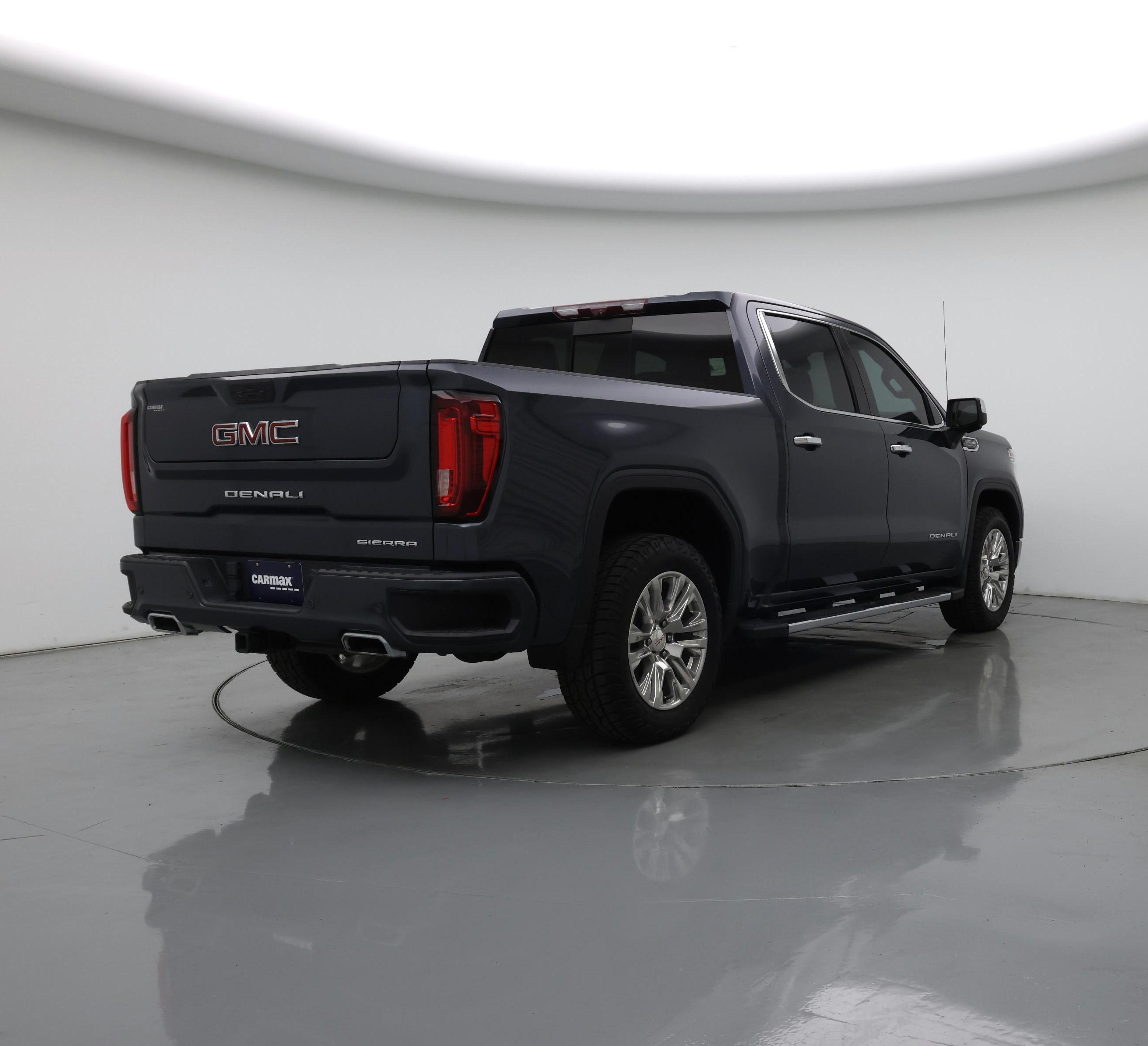 Thumbnail: 2021 GMC Sierra 1500 - 8