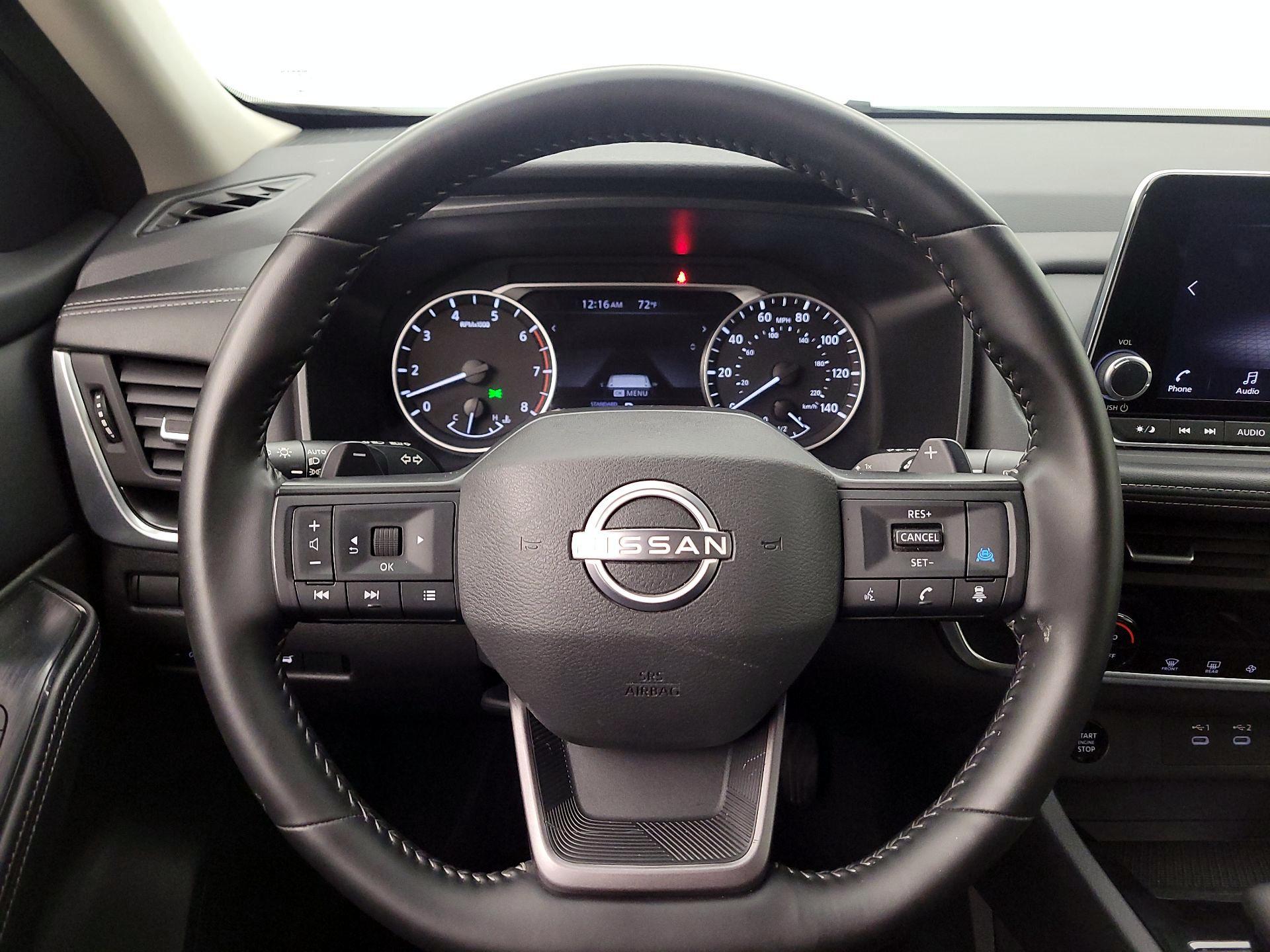 Thumbnail: 2025 Nissan Rogue - 10