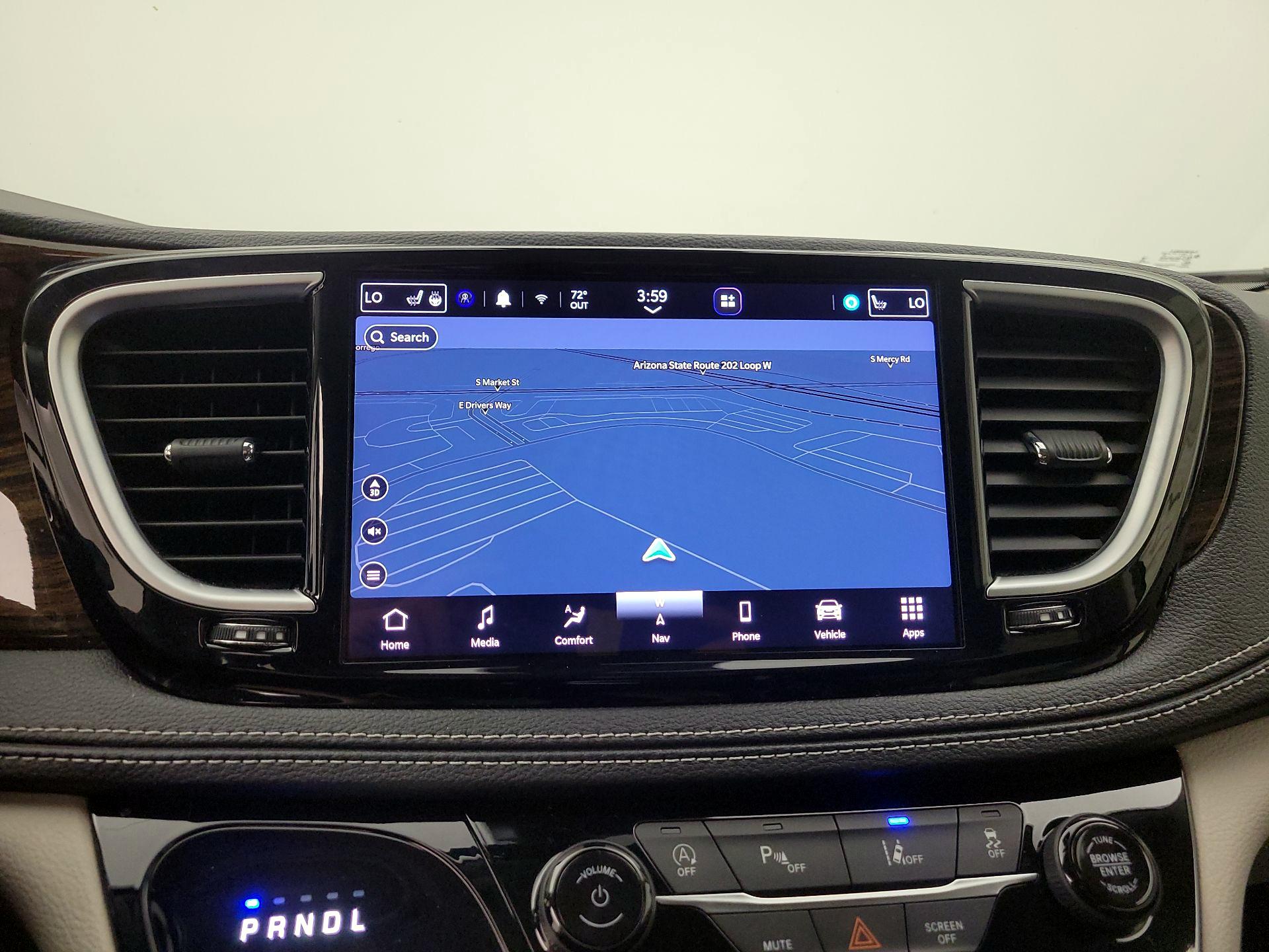 Thumbnail: 2023 Chrysler Pacifica - 14