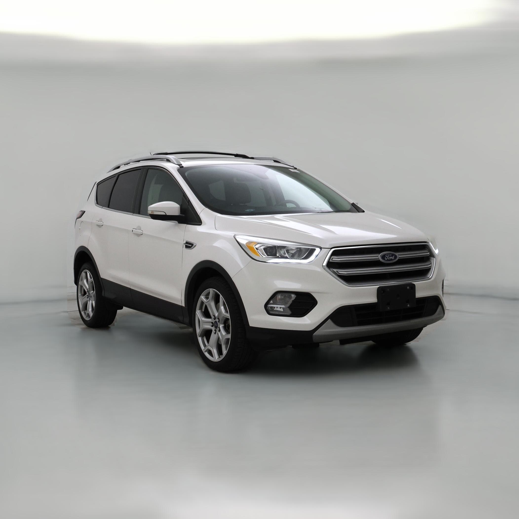 Thumbnail: 2017 Ford Escape - 1